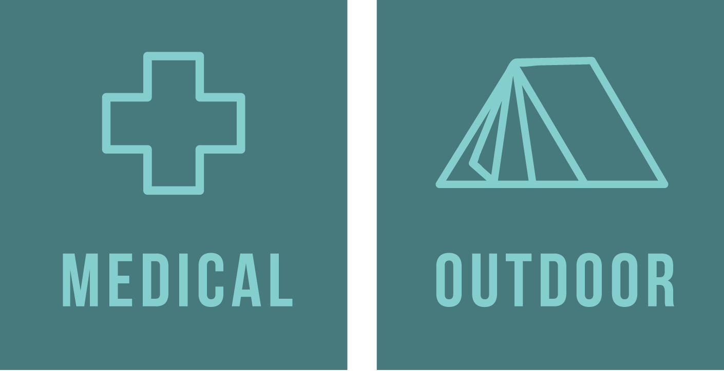 Medical and Outdoor Use