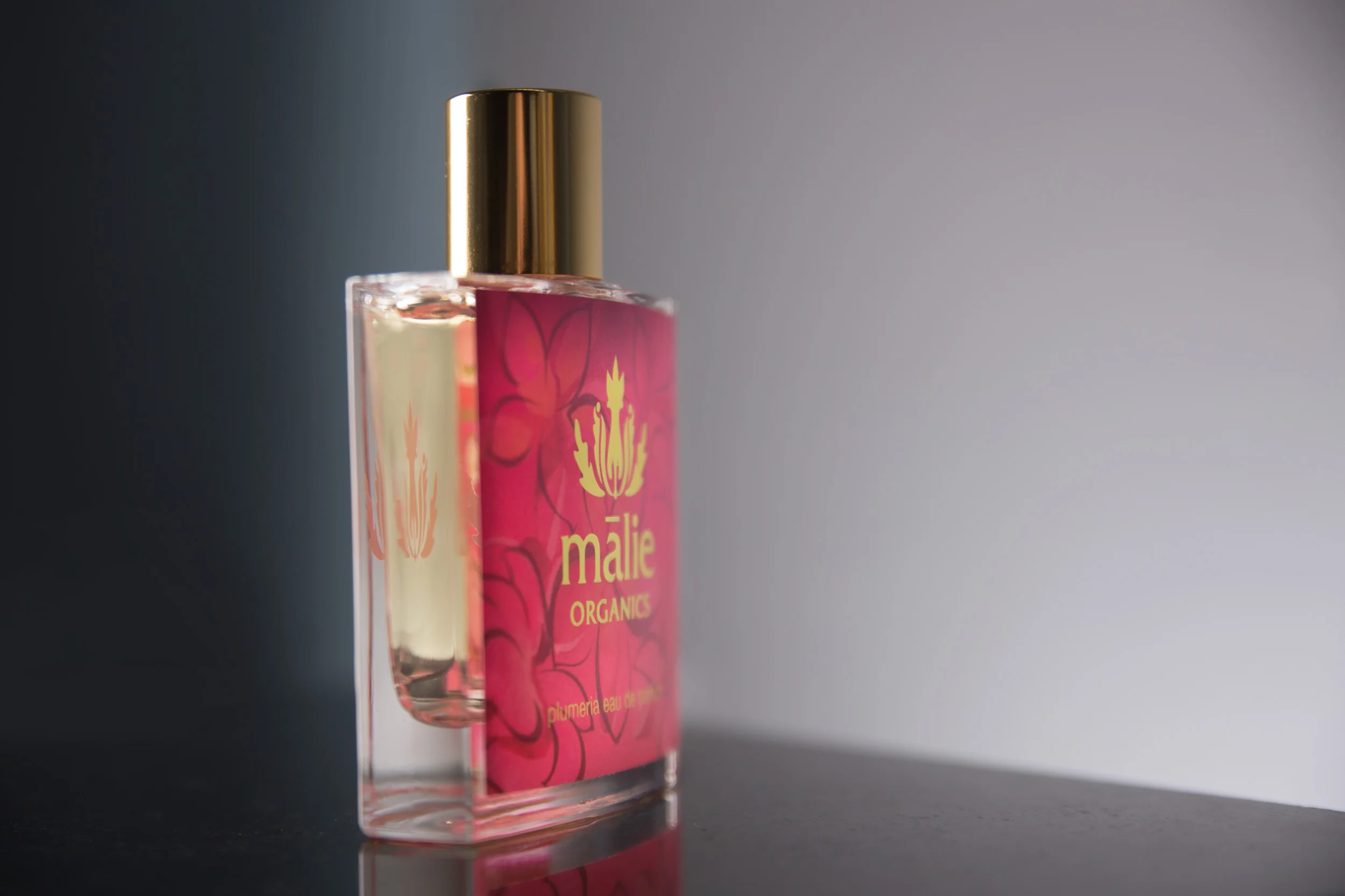 Perfume Label Photo