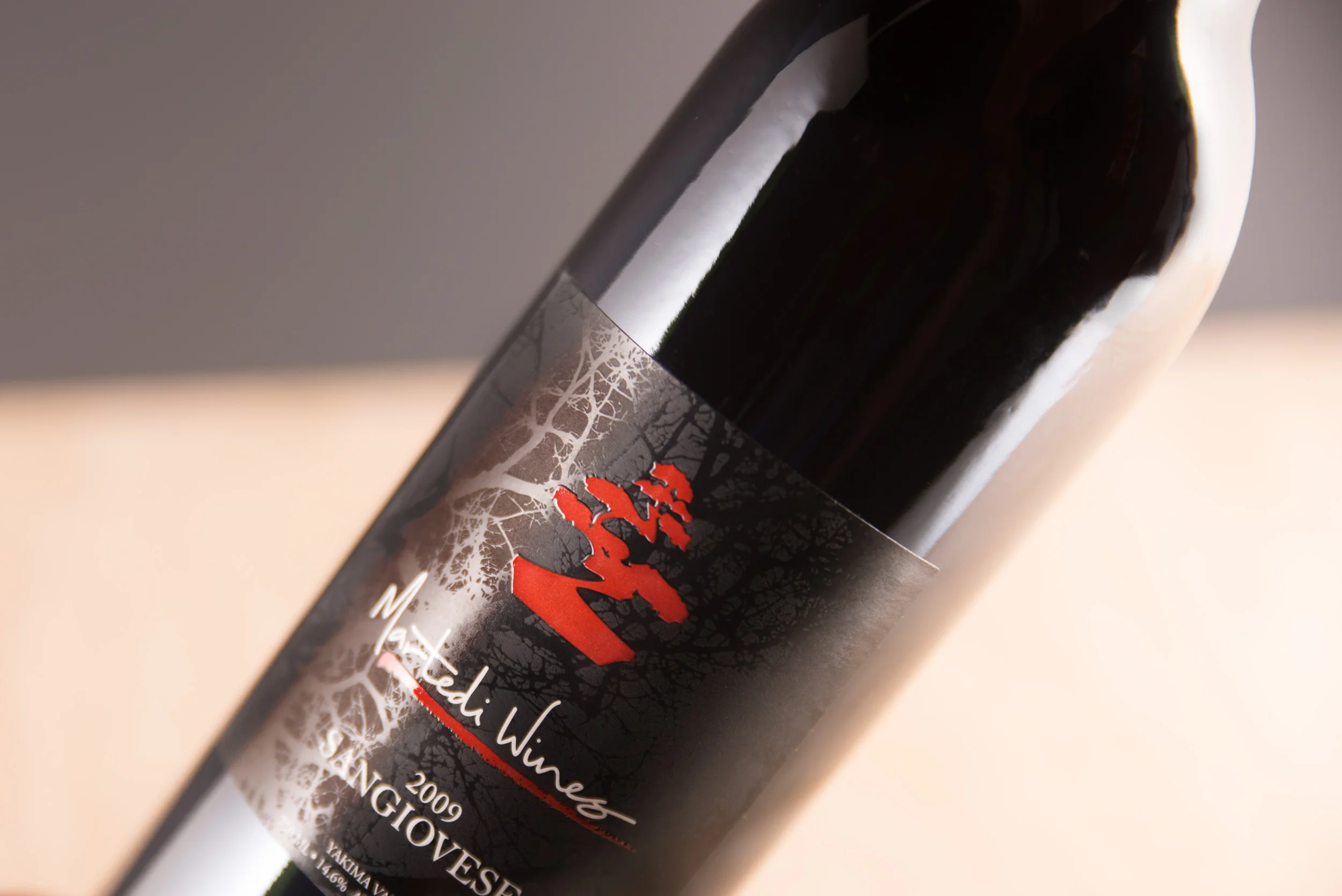 Wine Label Photo