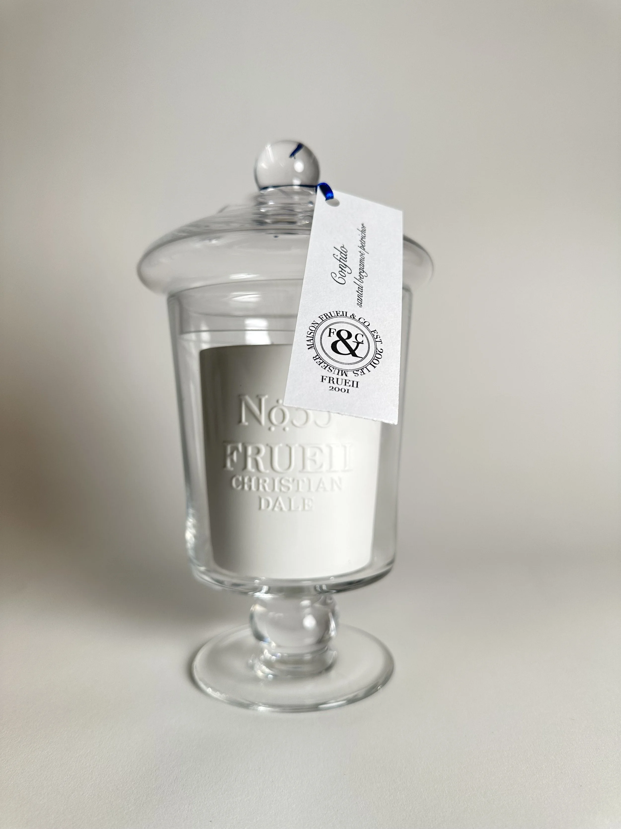 Confido Traditional Candle