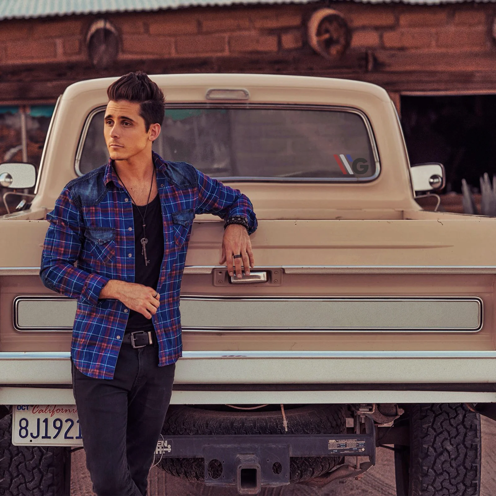 PHOTO SHOOT WITH MISTY RAE FAIR!