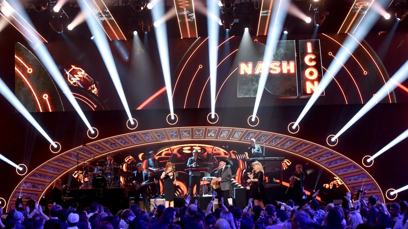 AMERICAN COUNTRY COUNTDOWN AWARDS