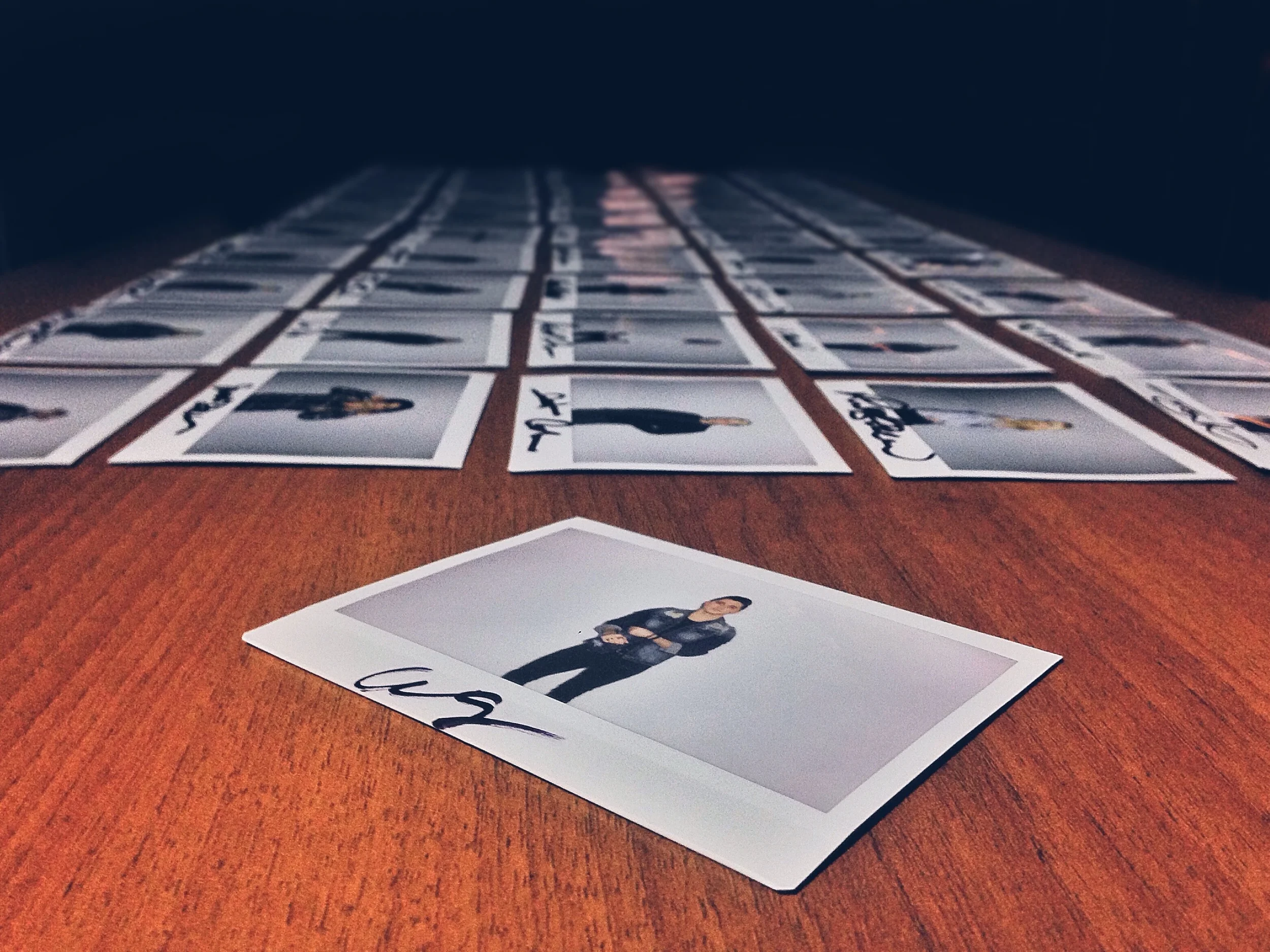 50 FACES OF NASHVILLE