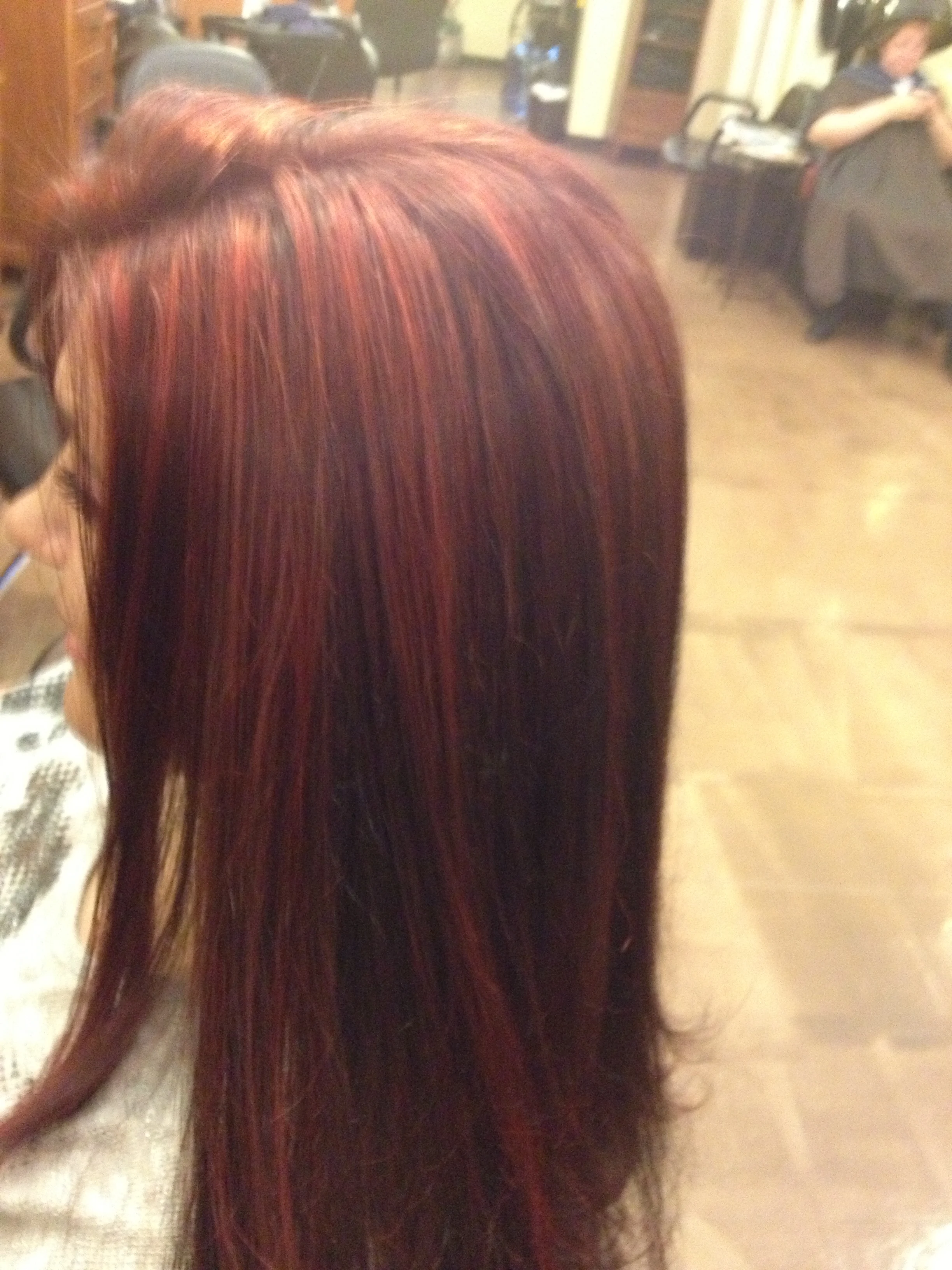Color-photo — Chrissy's Hair Color Experts