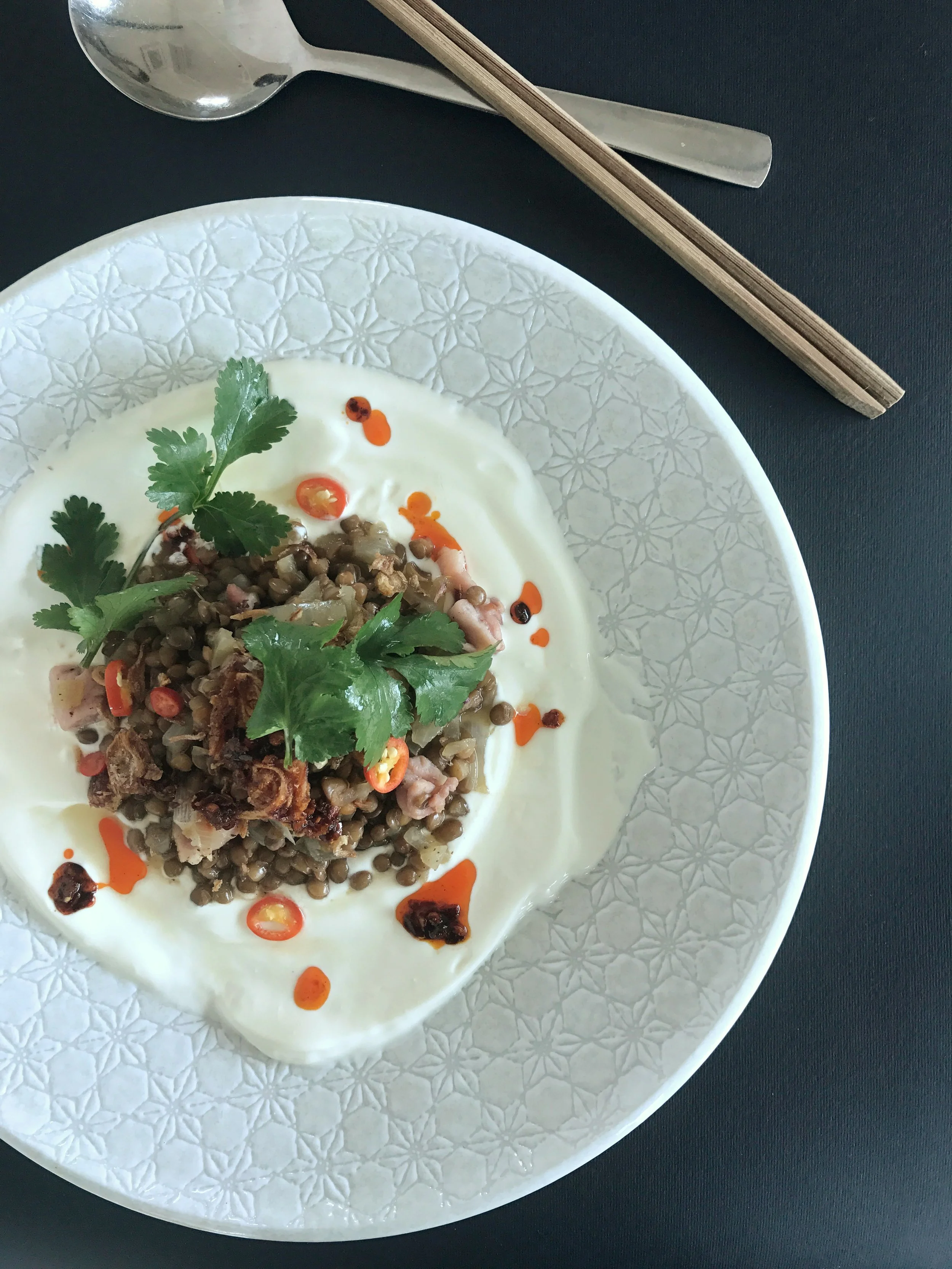 As published in Good Food