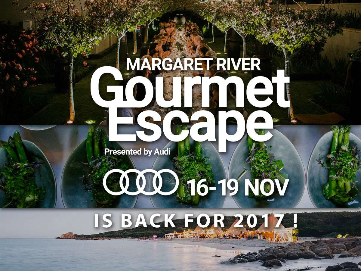 Margaret River Gourmet Escape 2017