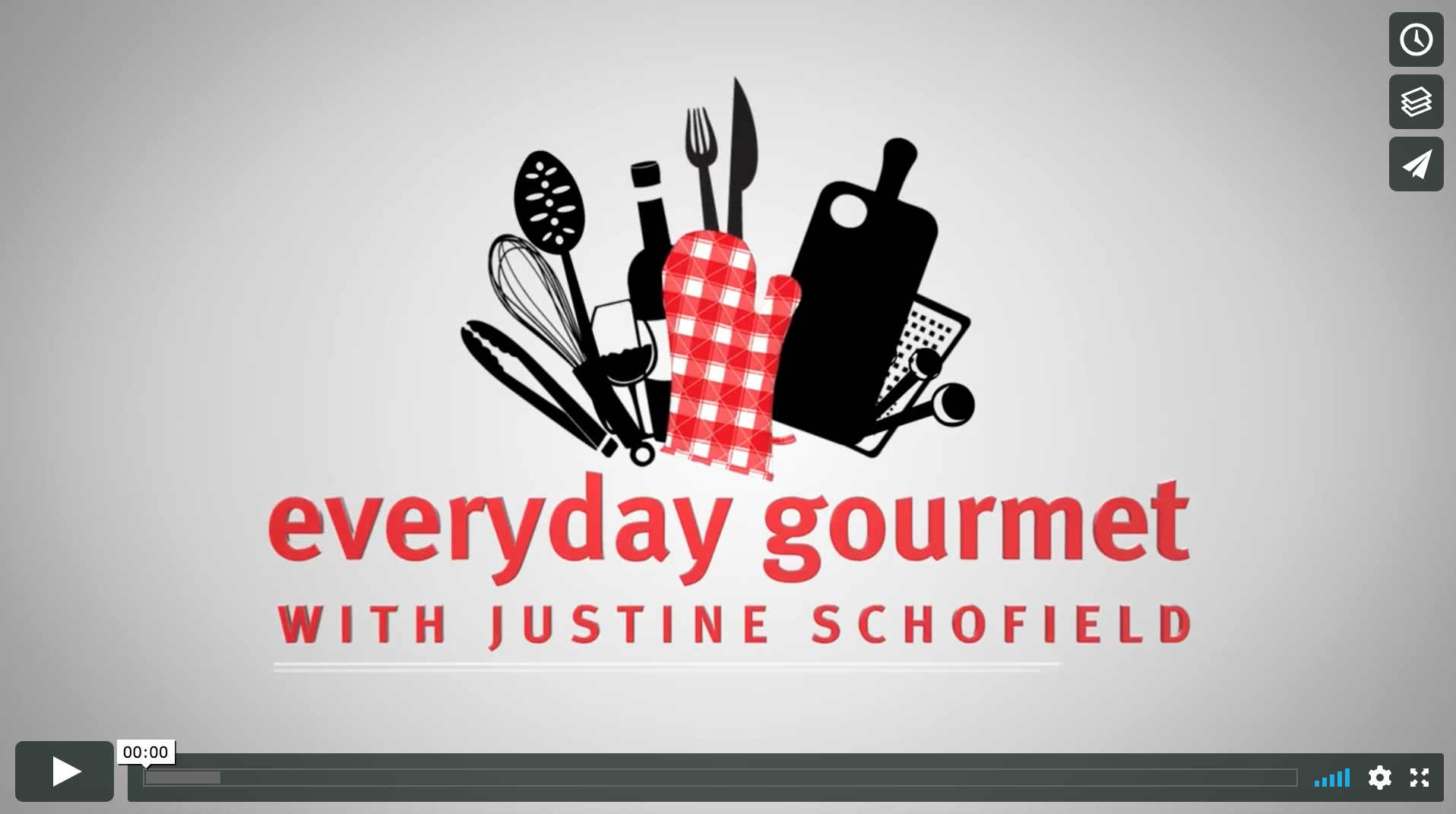 Melissa Leong Everyday Gourmet Chicken Soup