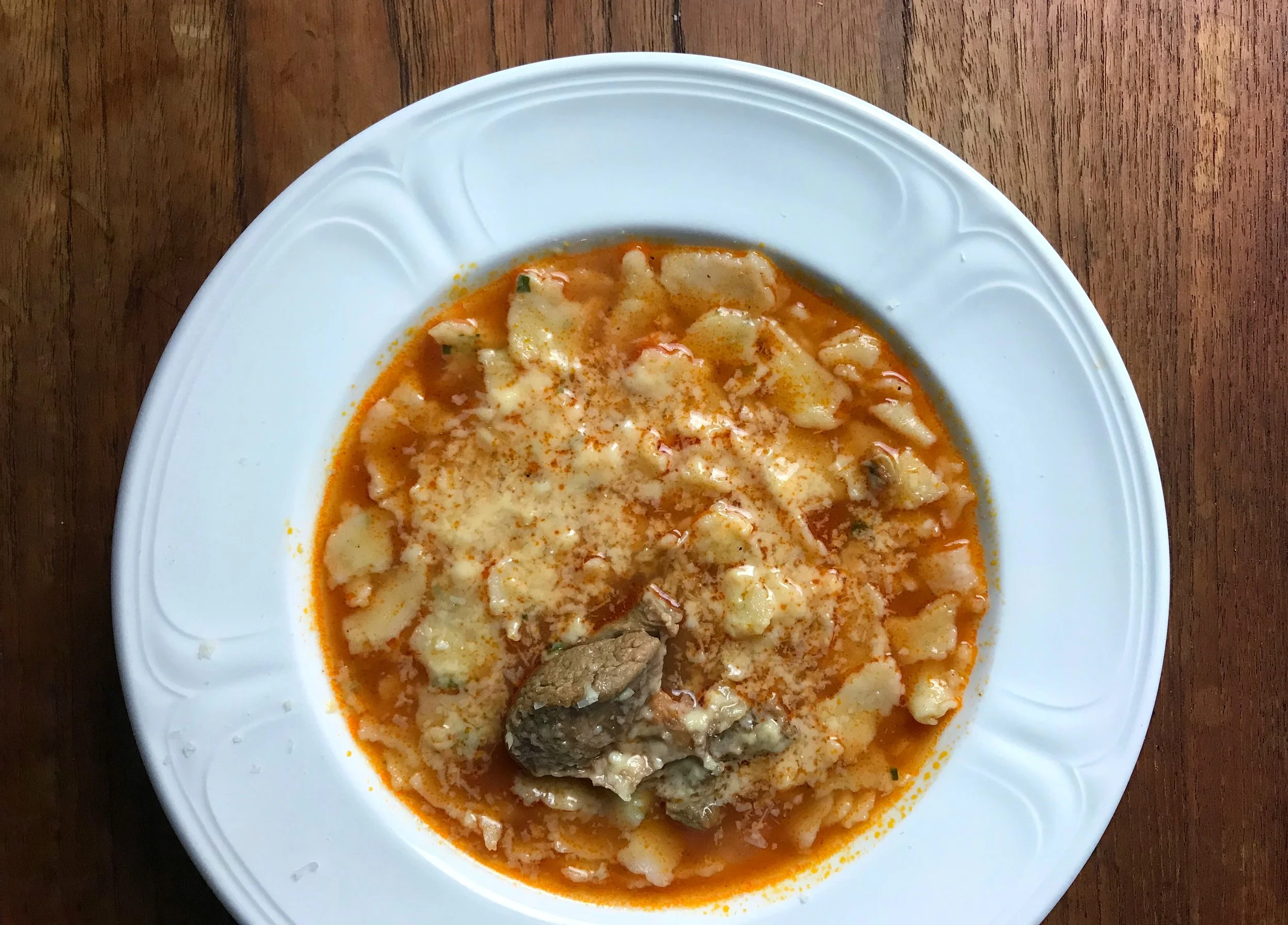 Ù Tridd Puglia Pasta