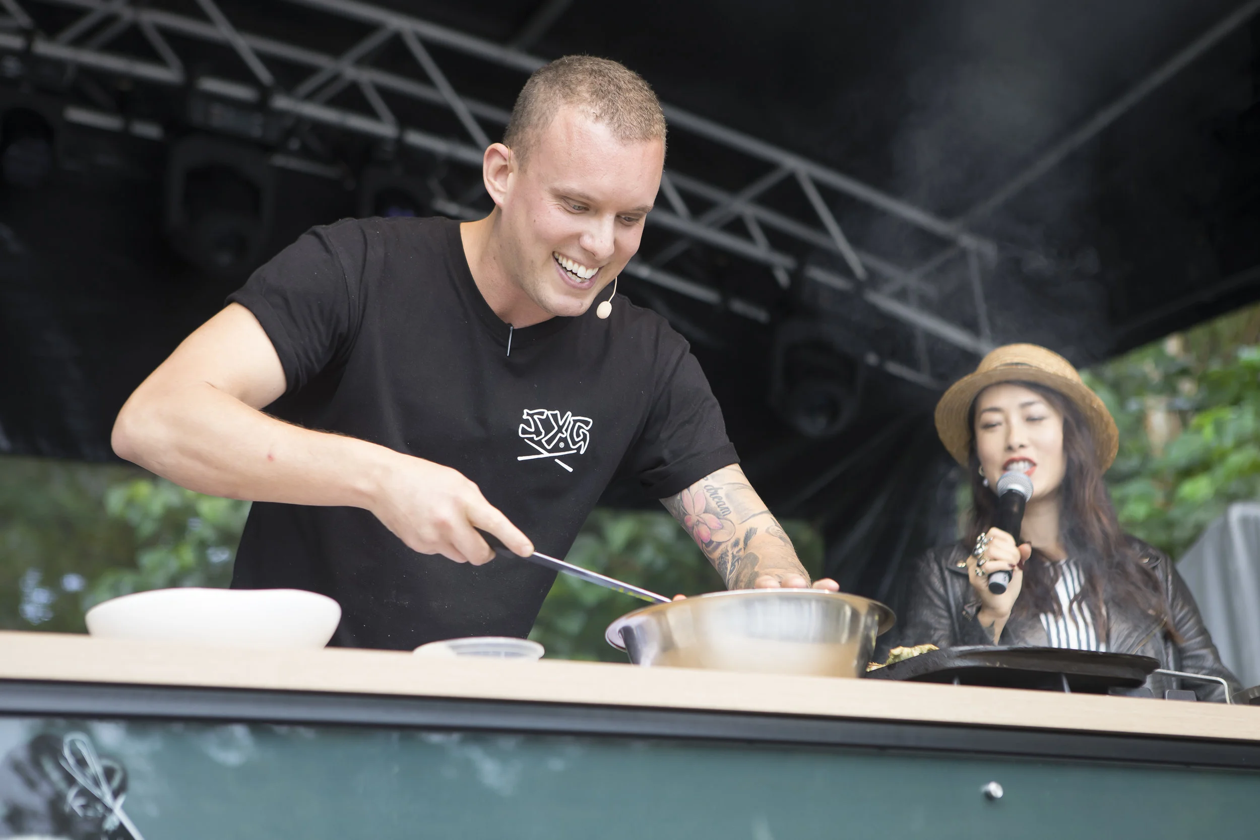 Noosa Food &amp; Wine Festival