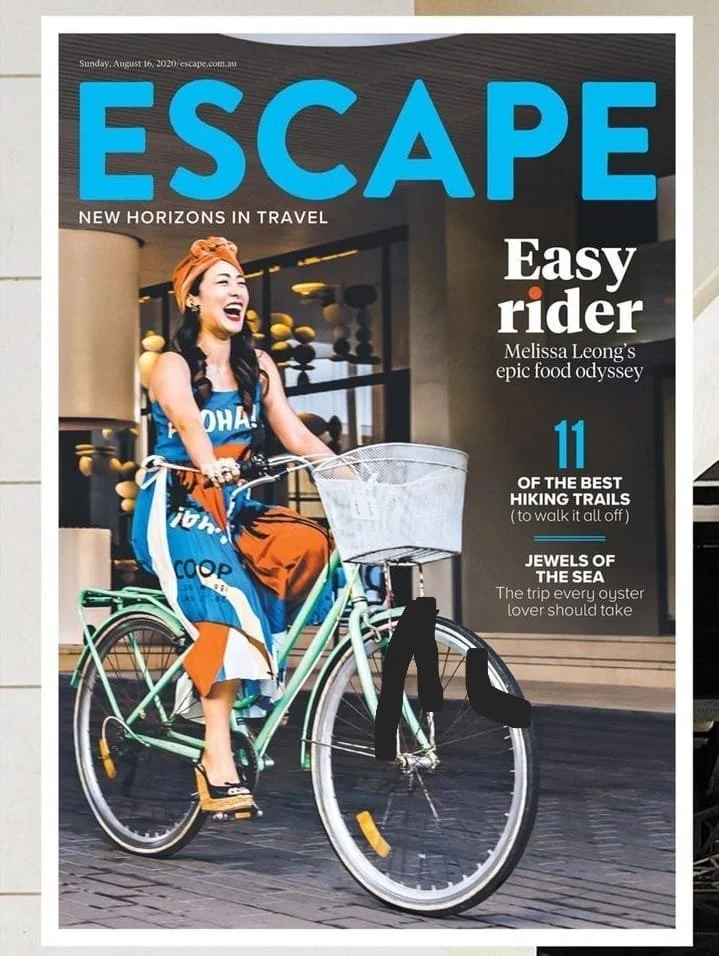 Escape Magazine August 2020