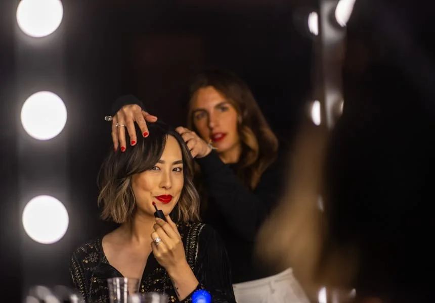 Lancôme x Vogue Australia Absolue Campaign