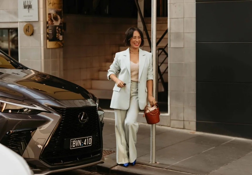 Lexus x Broadsheet