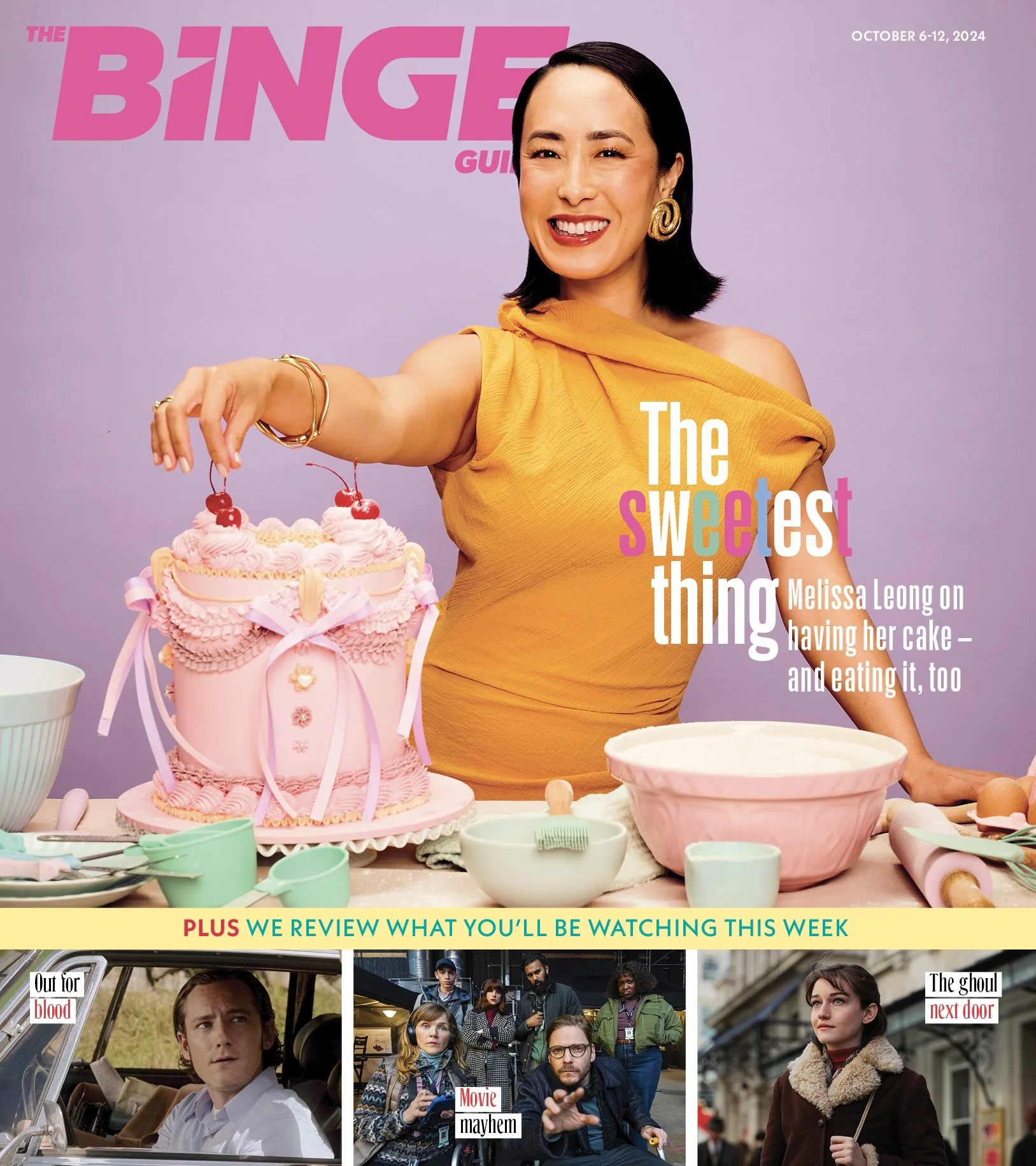 Binge Magazine