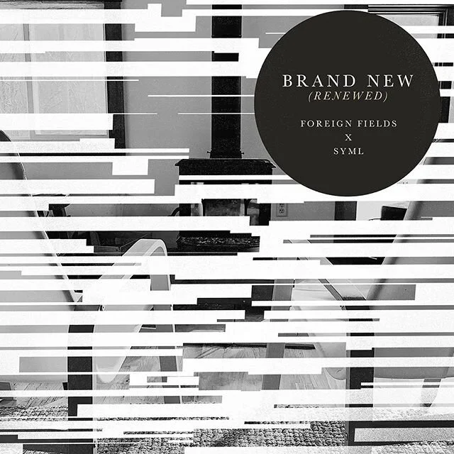 Today we release ‘Brand New (Renewed)’ - a collaboration with the artist SYML. (link in bio)⁠⠀
⁠⠀
Foreign Fields has always been a rather insular project between Eric and I as we've managed to keep almost the entire creative process to just the two of us. Back in February we decided that we really wanted to open up Foreign Fields to some collaborators, even more so than a traditional remix, and allow for the songs to speak in a different way. We jumped at the chance to work with SYML on this. He really understood the lyrical content on this one and allowed the message to reverberate in a larger way. ⁠⠀
⁠⠀
All that being said, it's a pretty strange setting to release a piece of music. This time is not and should not be about us. We've decided that we're going to donate 100% of the proceeds from the sale of this project on Bandcamp to freedom-inc.org - an organization close to us both here in Wisconsin. We’re grateful to SYML for being 100% behind us with this. ⁠⠀
⁠⠀
https://foreignfields.bandcamp.com/track/brand-new-renewed-feat-syml