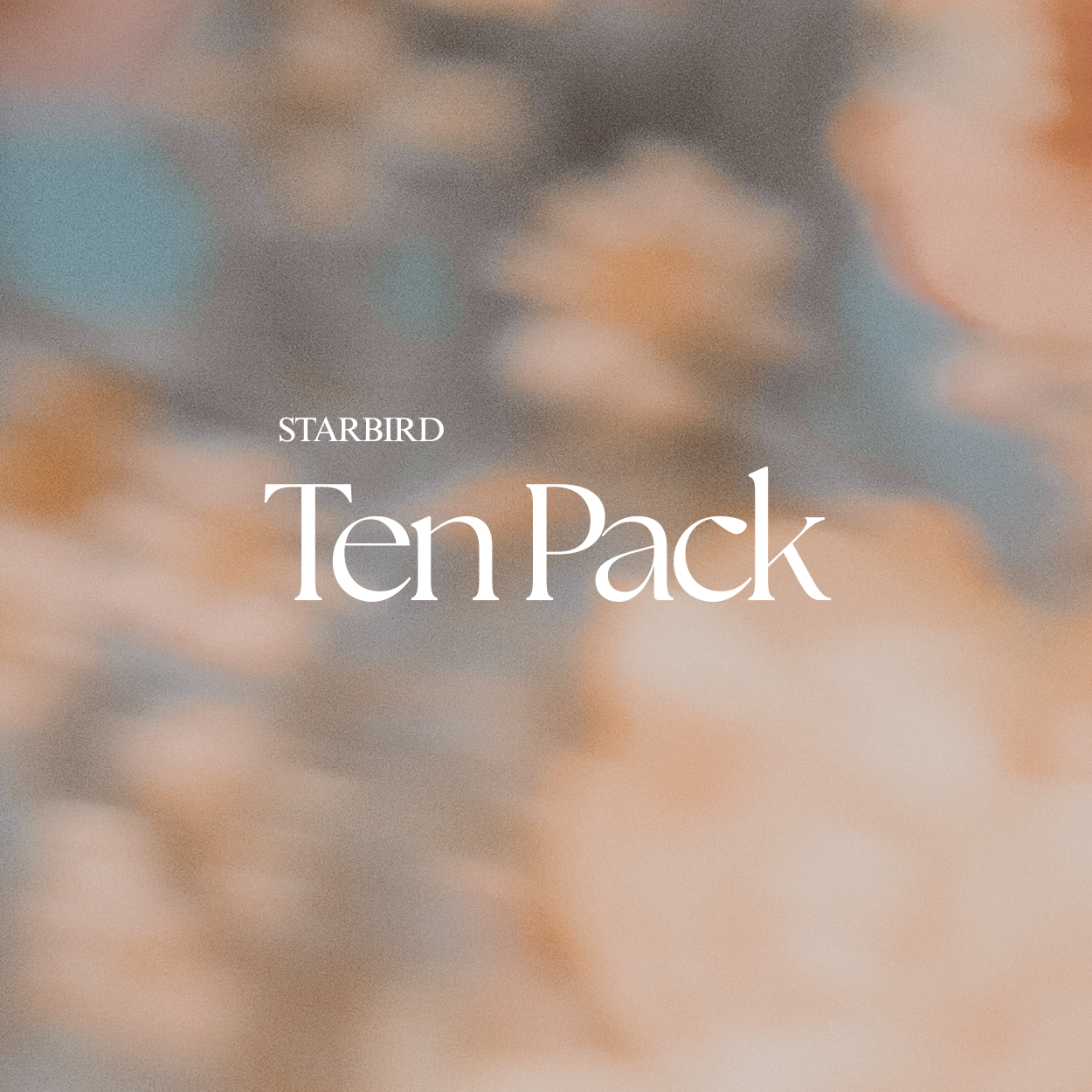 Package of 10 Sessions