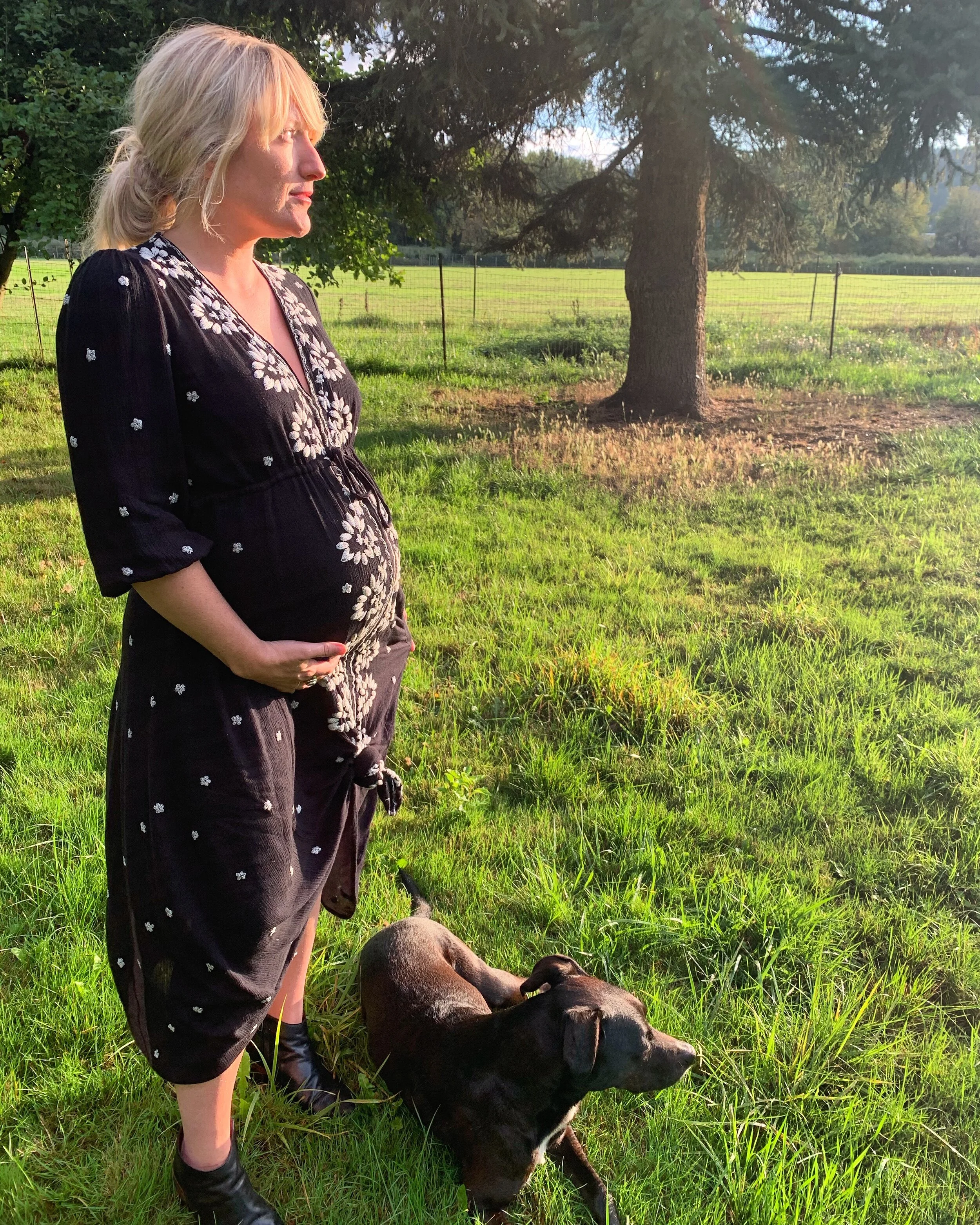 Kat Starbird Pregnancy