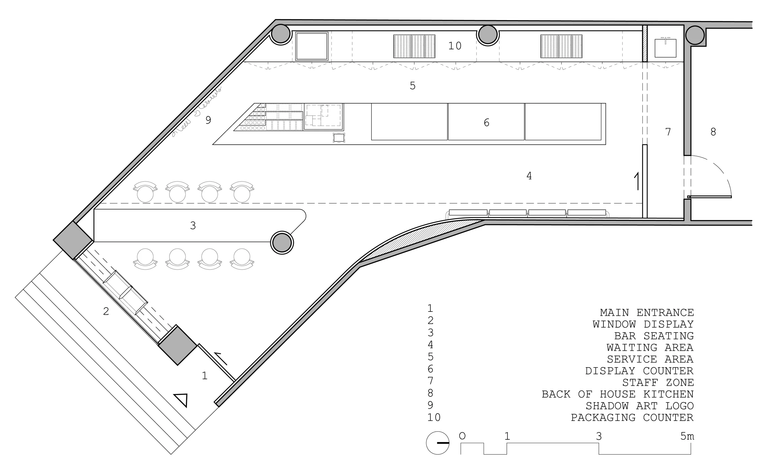 General Floor Plan