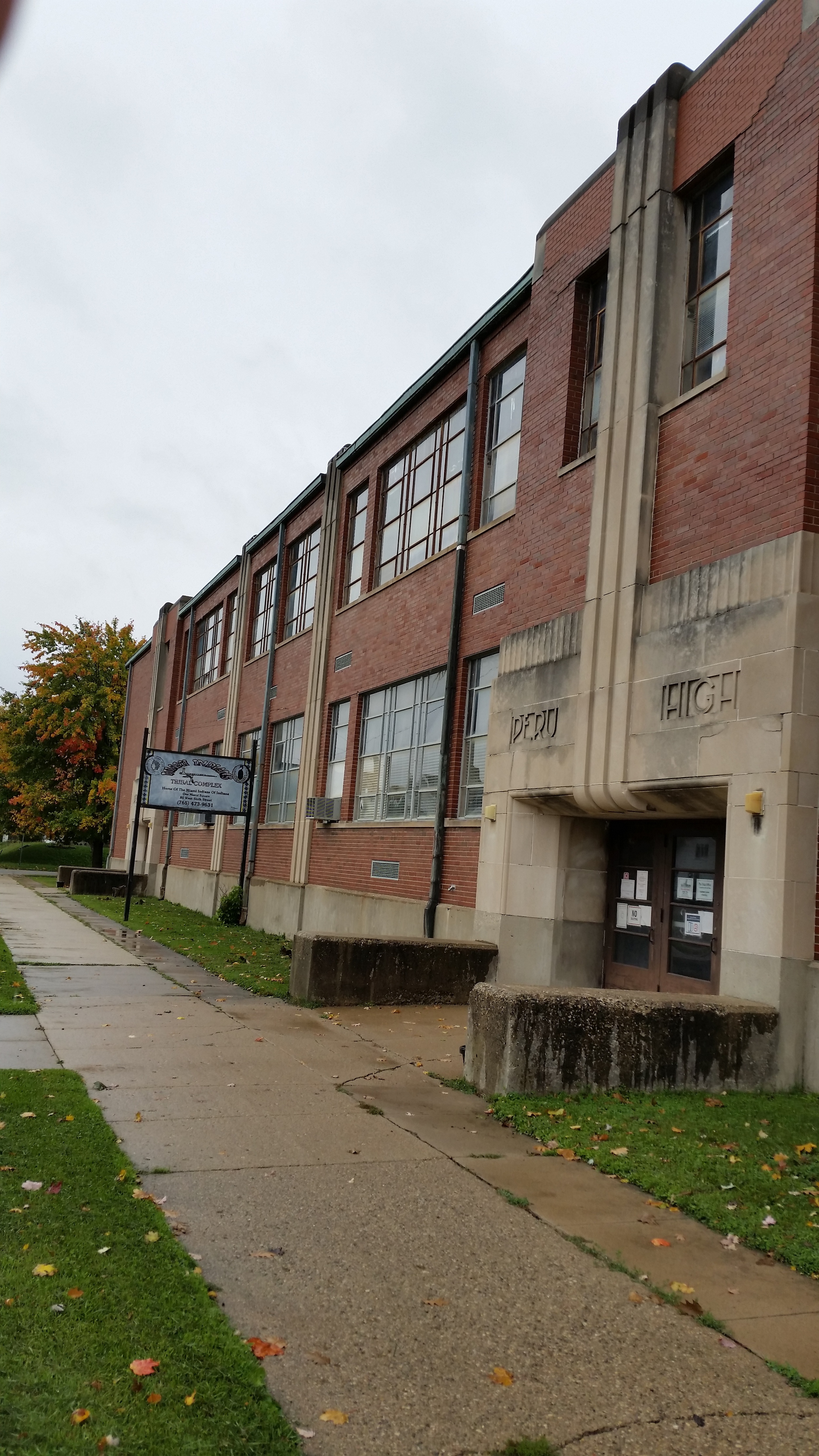 Miami Nation Of Indians of the State of Indiana Tribal Complex