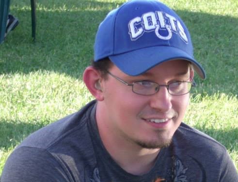 Daniel Buchanan- Tribal member from the Godfroy Clan, Daniel is an Test Engineer at United Technology in Huntington, Indiana. He has played the drum for several years and is one that keeps the beat.