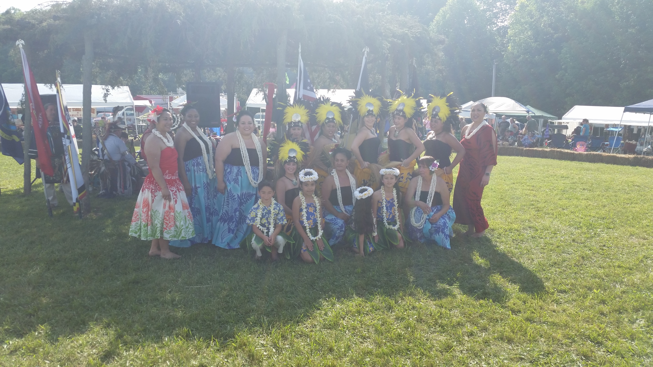Indy Hula Dancers