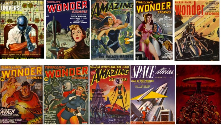 Inspirations for Costumes and Accessories