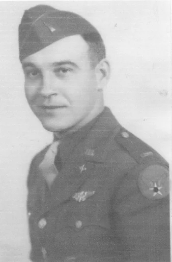 2nd Lt. John Albert Friese