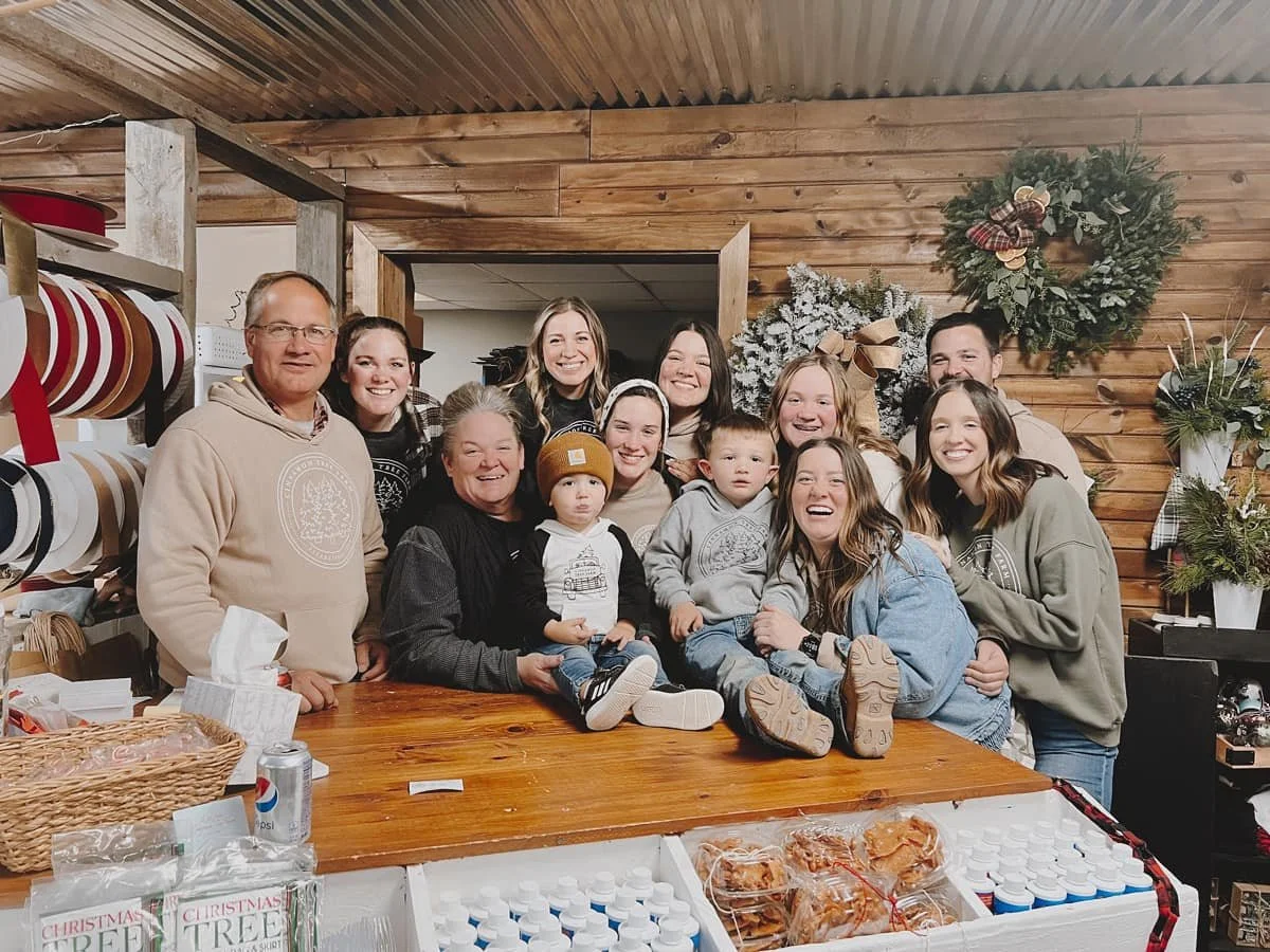 About Us — Cinnamon Tree Farm