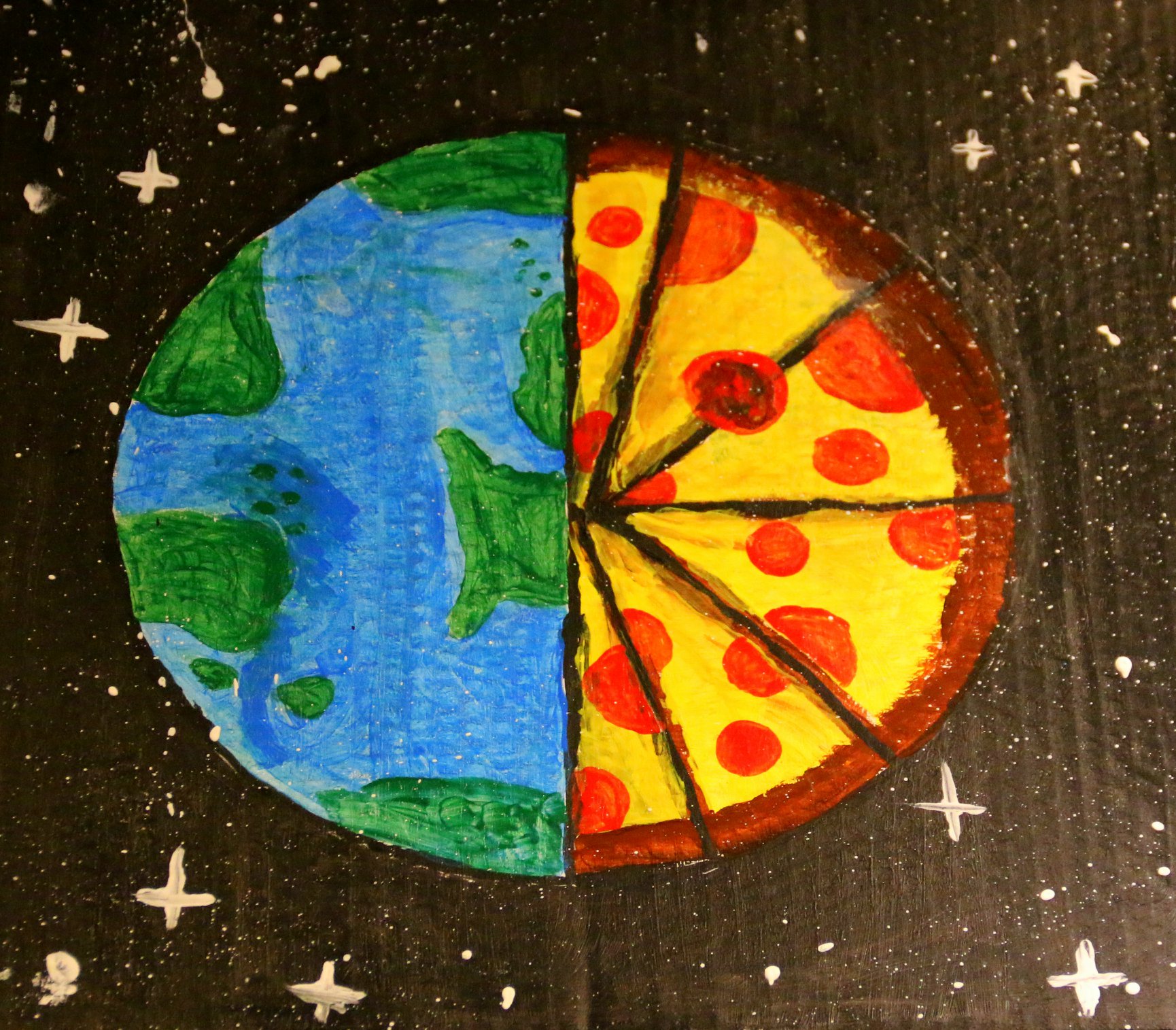 Megan Parry, 8th grade