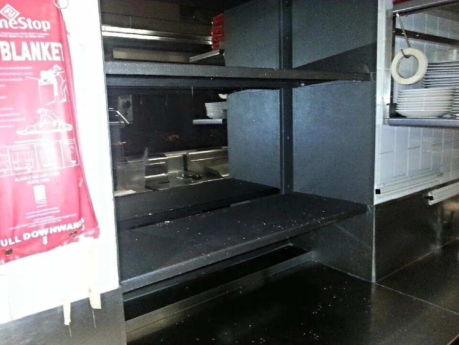 Mobile Fabrication - Brisbane CBD - Stainless Steel - Browns Mobile Fabrication and Welding