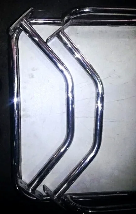 Mobile stainless steel Fabrication - Rocklea - Browns Mobile Fabricaiton and Welding - stainless steel rod holder