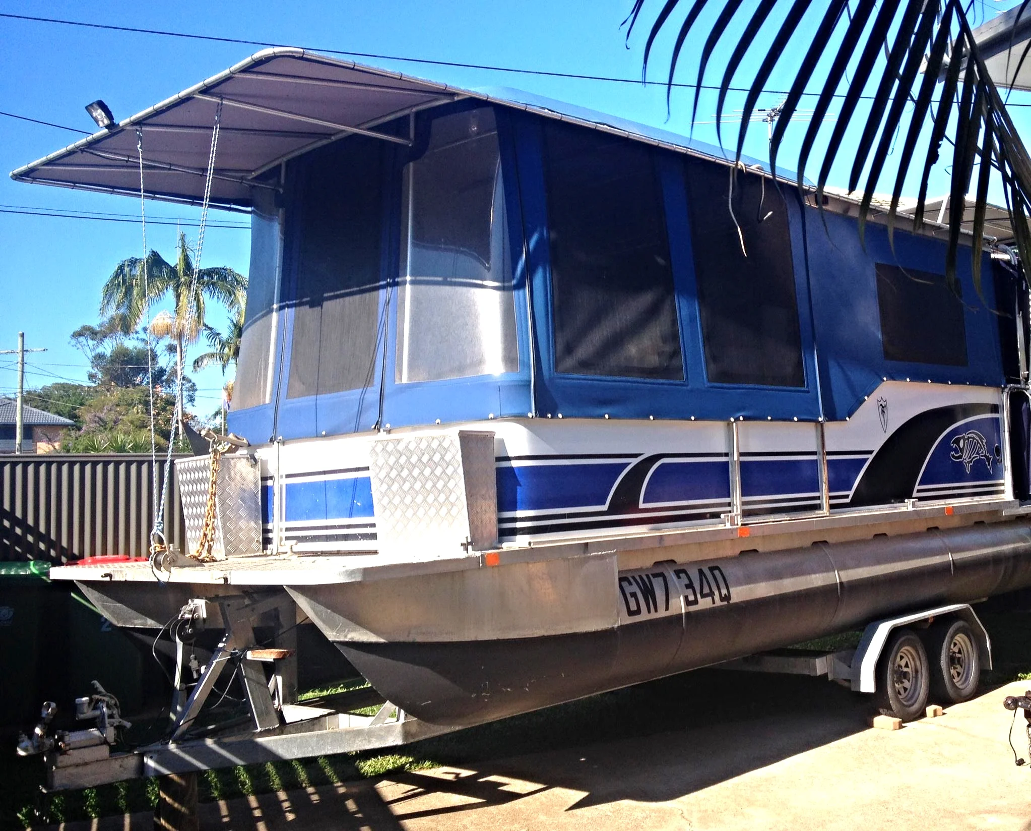 Boat Welding and Repairs - Redlands