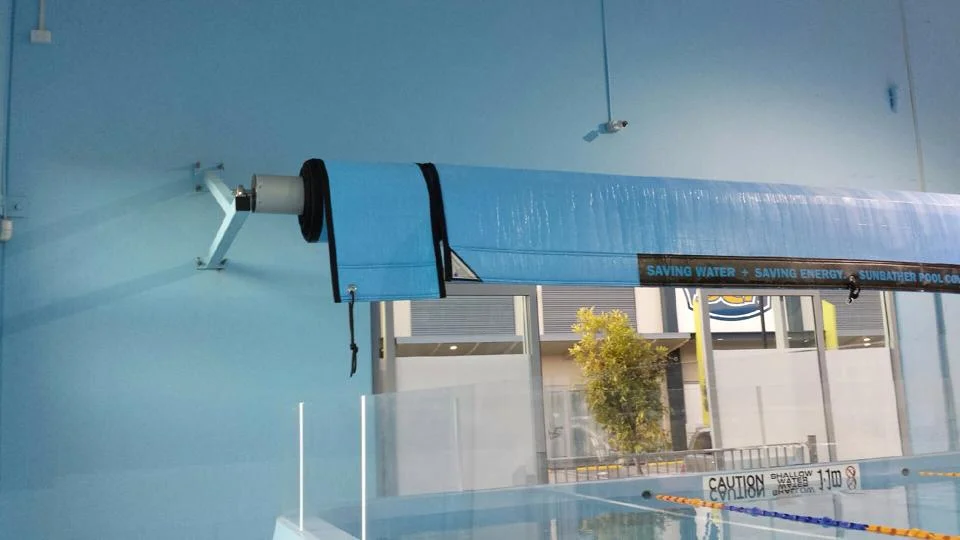 Swim School - Mobile Fabrication and Welding Job