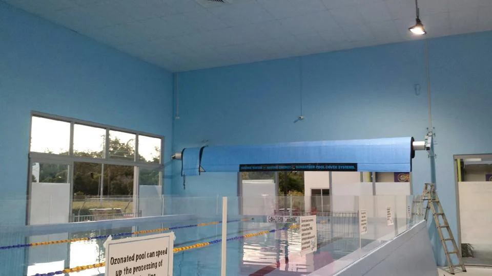 Pool repairs welding fabrication custom job - Browns Mobile Fabrication and Welding - Brisbane