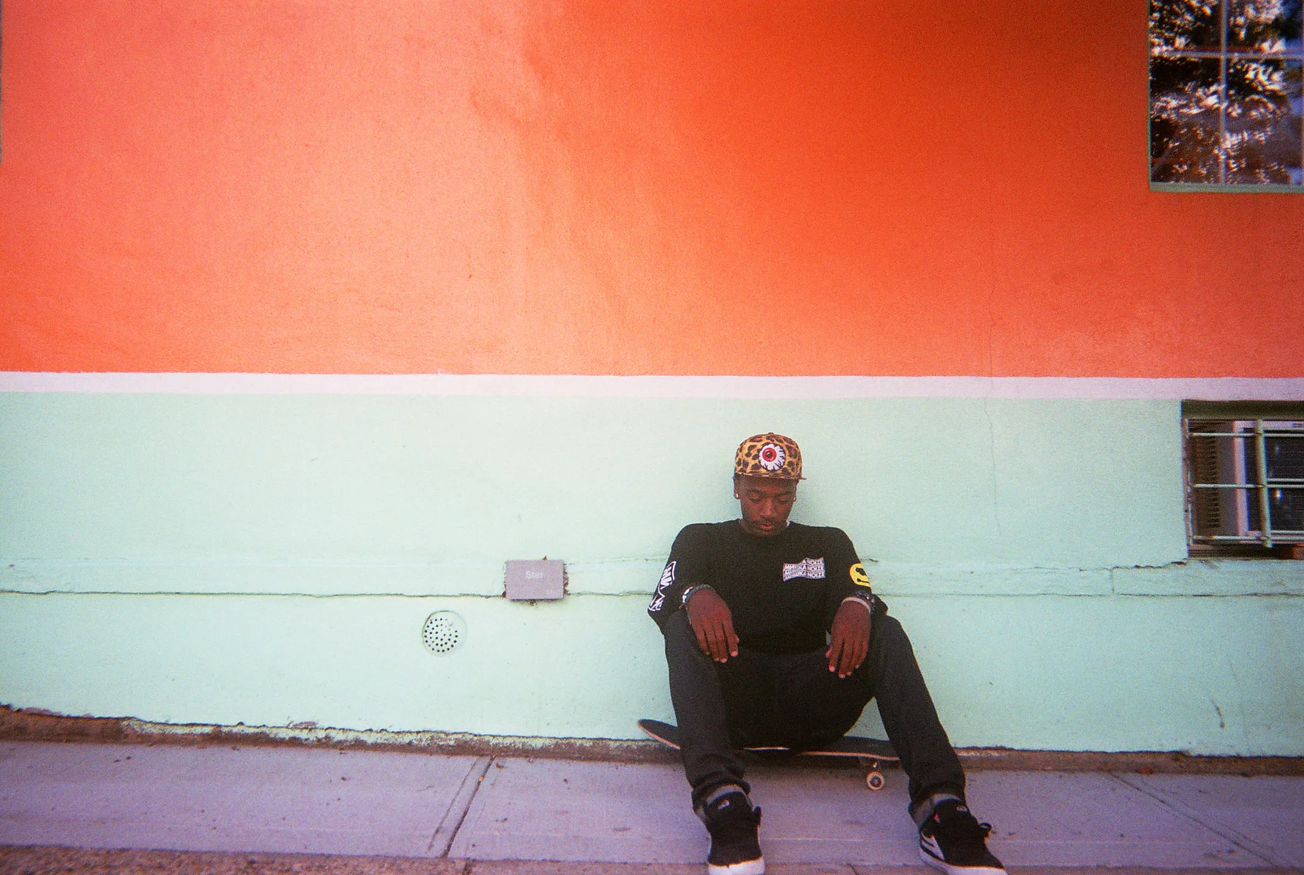 Denzel "Deezy" France in Staten Island