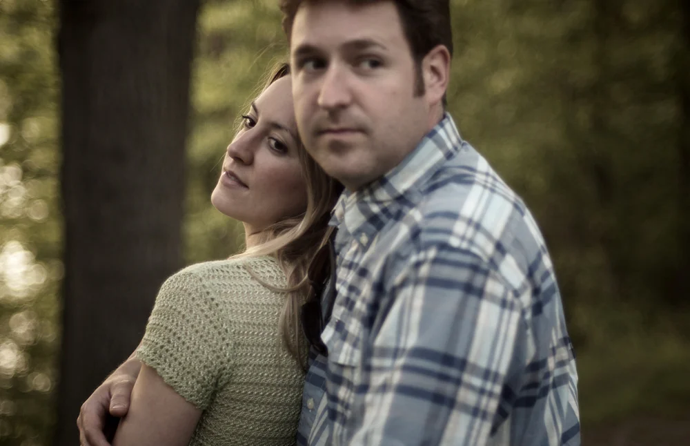 Kevin and Joanna, Providence, RI