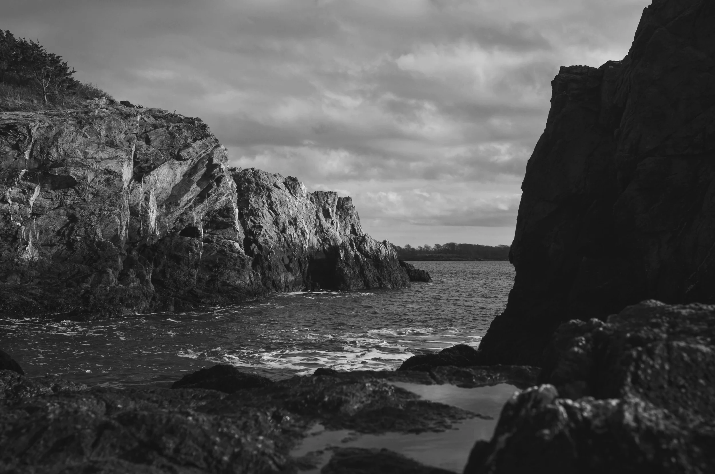 Fort Wetherill State Park, Jamestown, RI