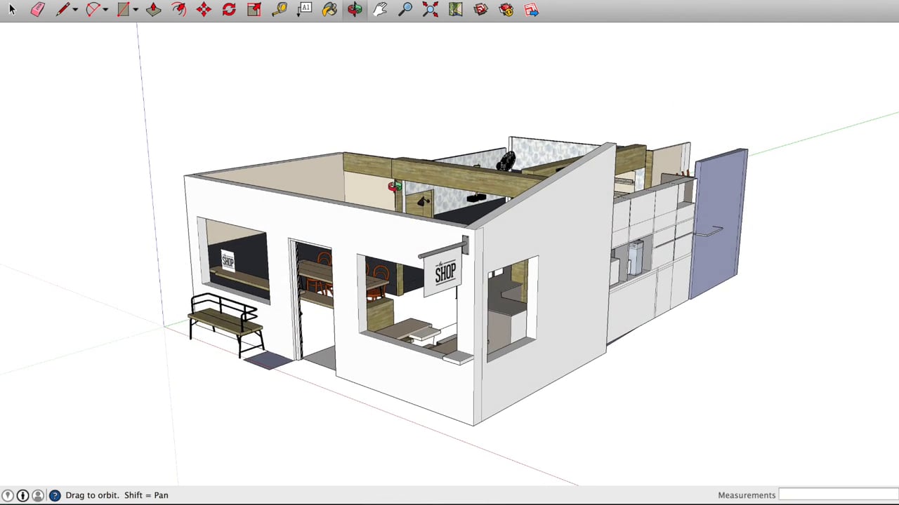 The Shop (Revised)