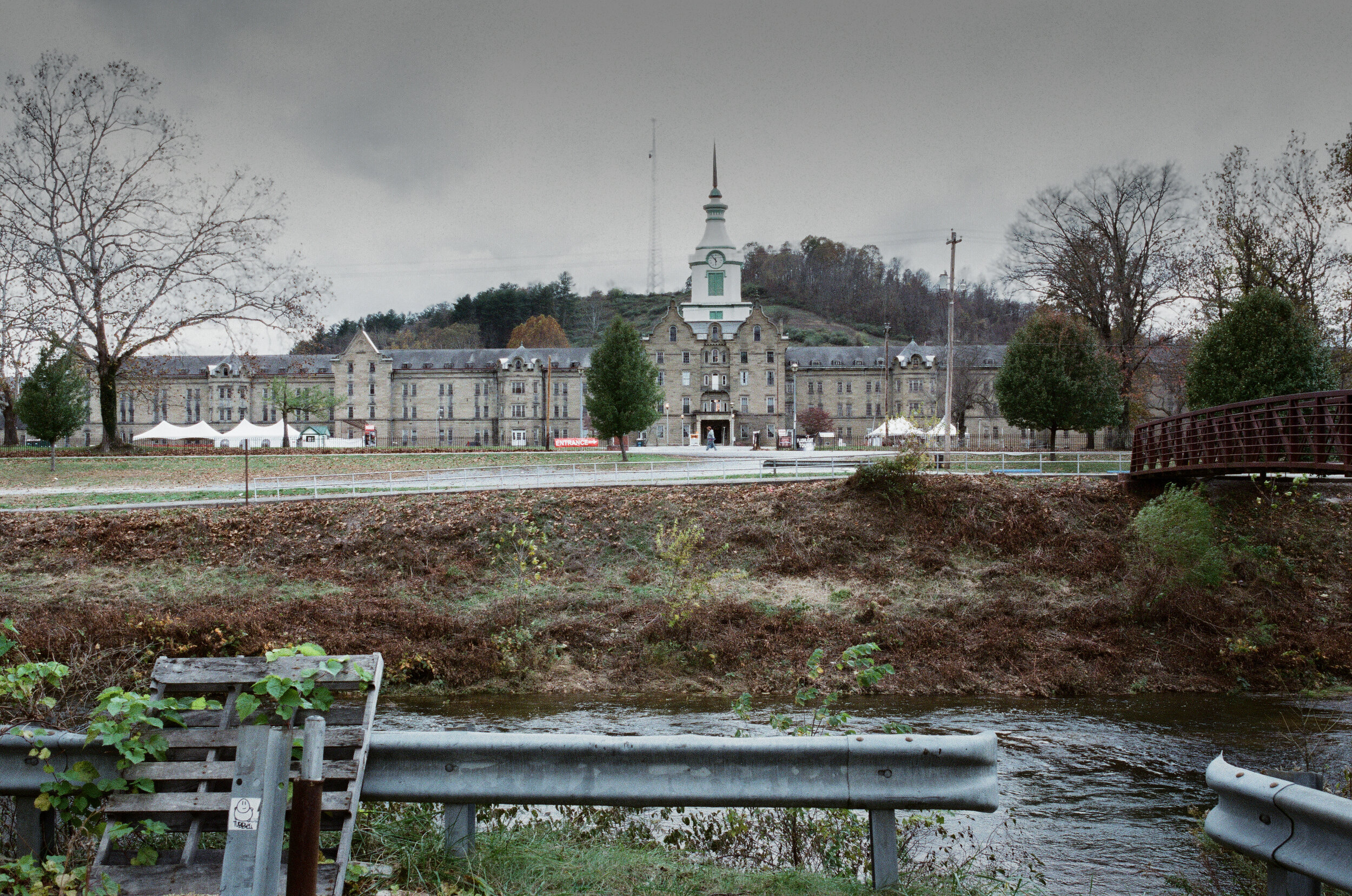 Trans-Allegheny Lunatic Asylum