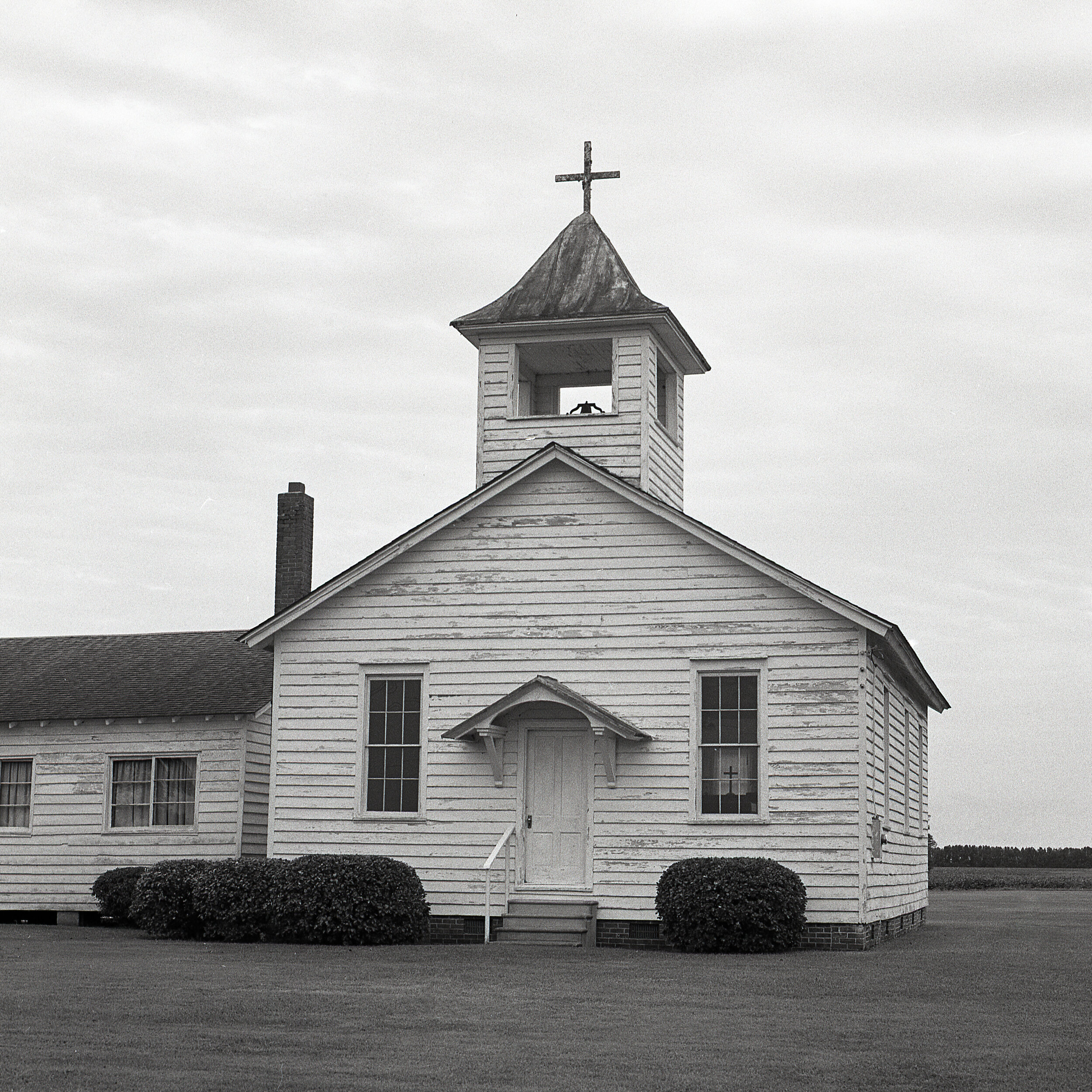 Galilee Mission Episcopal Church, Lake Phelps, North Carolina