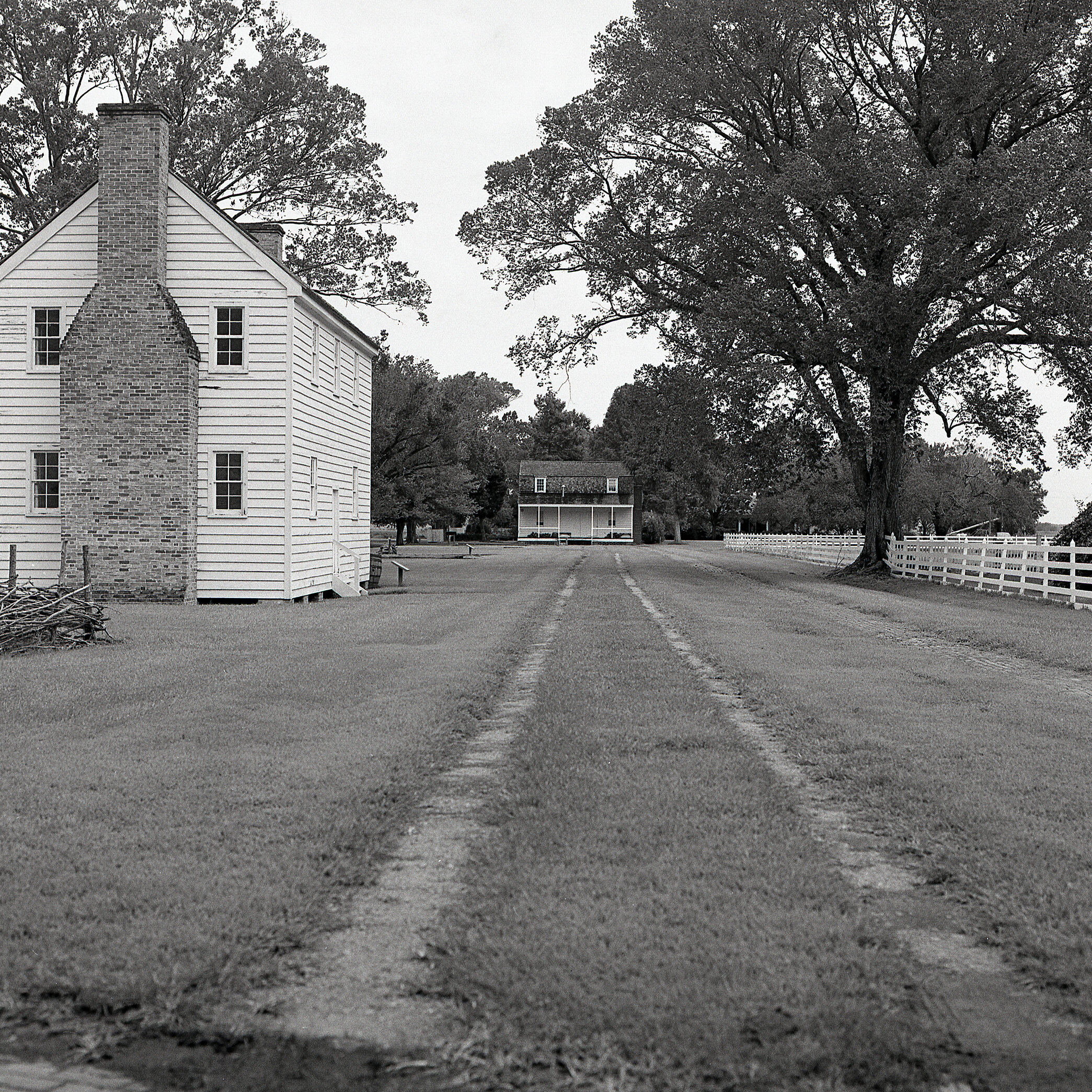 Somerset Homestead, Lake Phelps, North Carolina