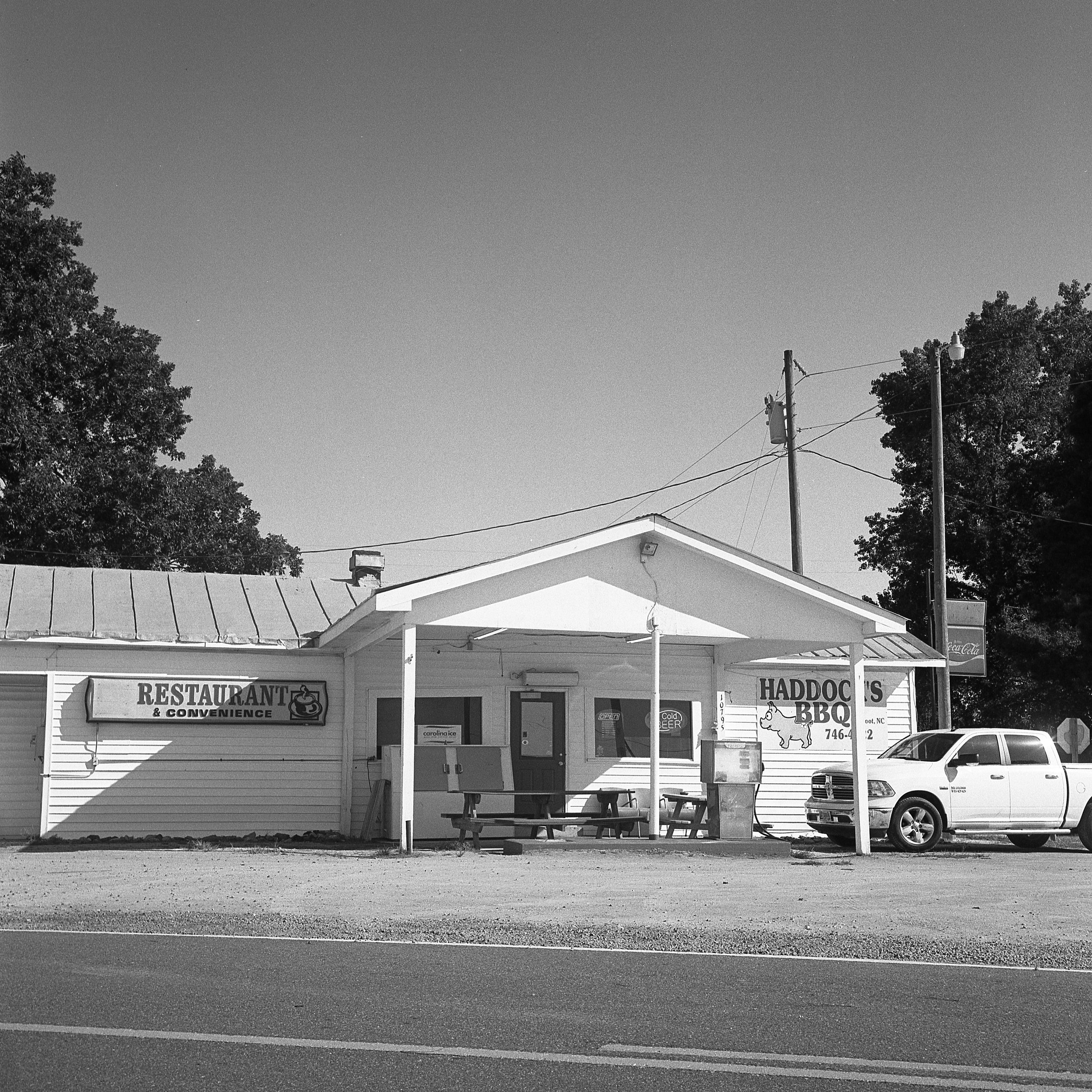 Haddock BBQ, Ayden, NC