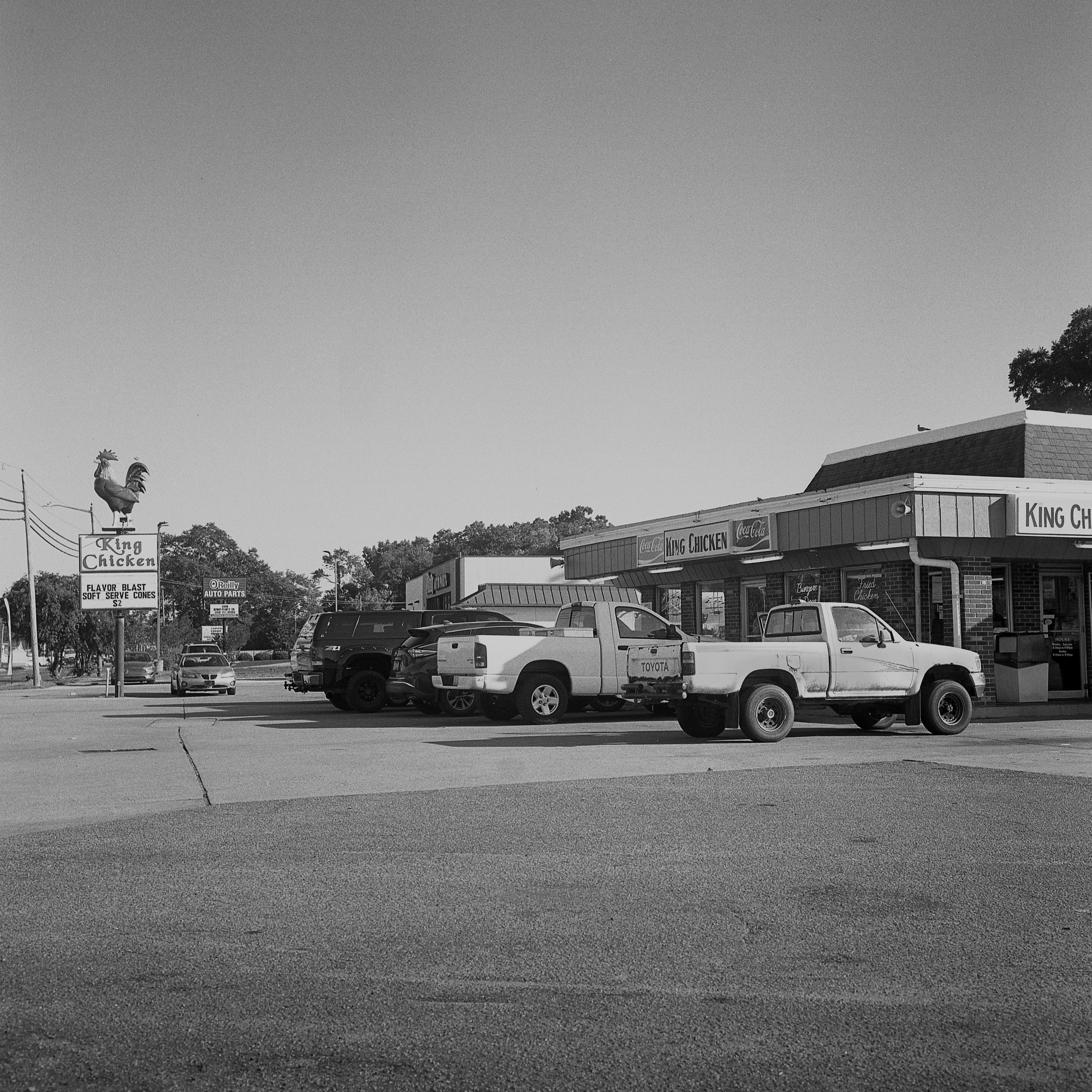 King Chicken, Washington, NC