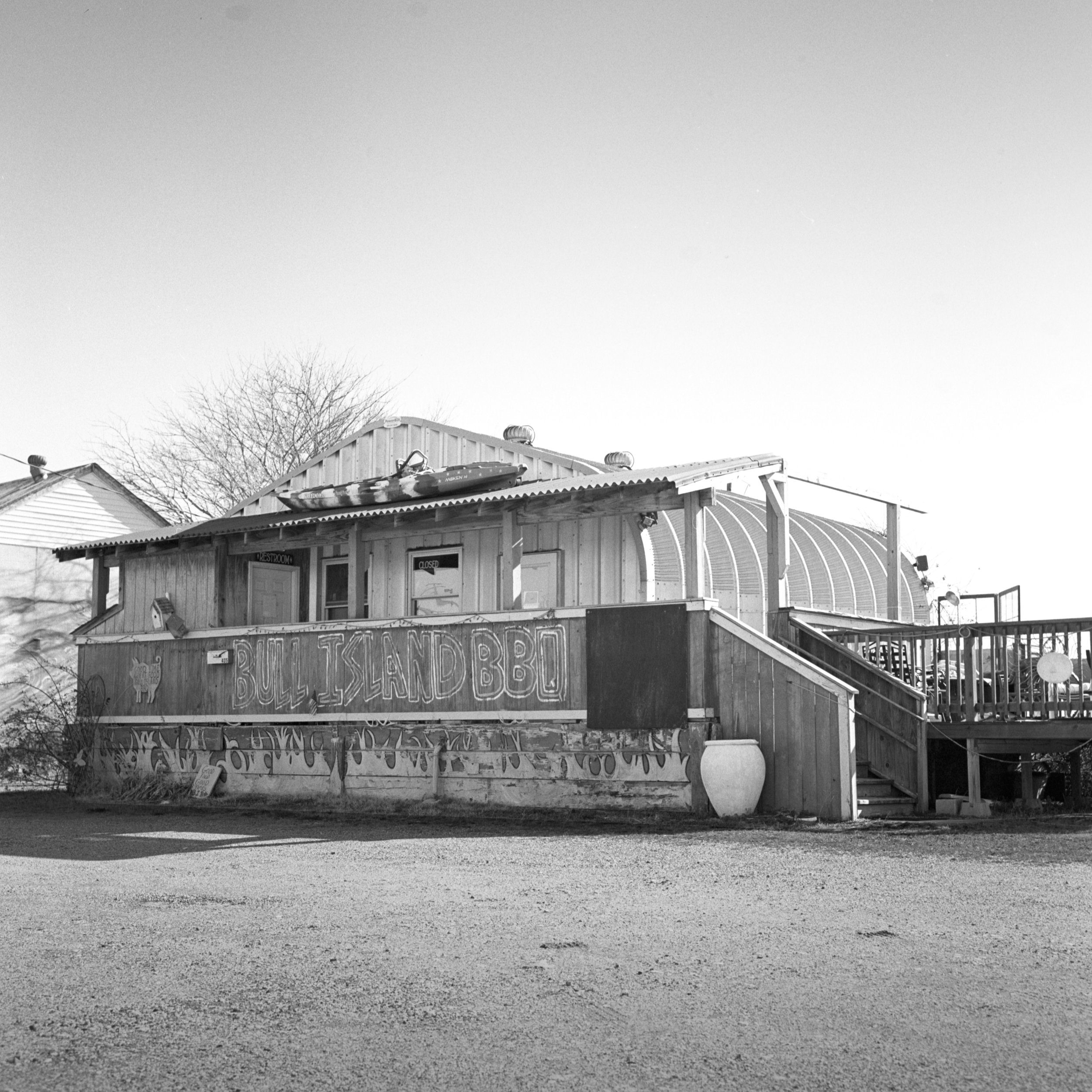 Bull Island BBQ, Poquoson, VA