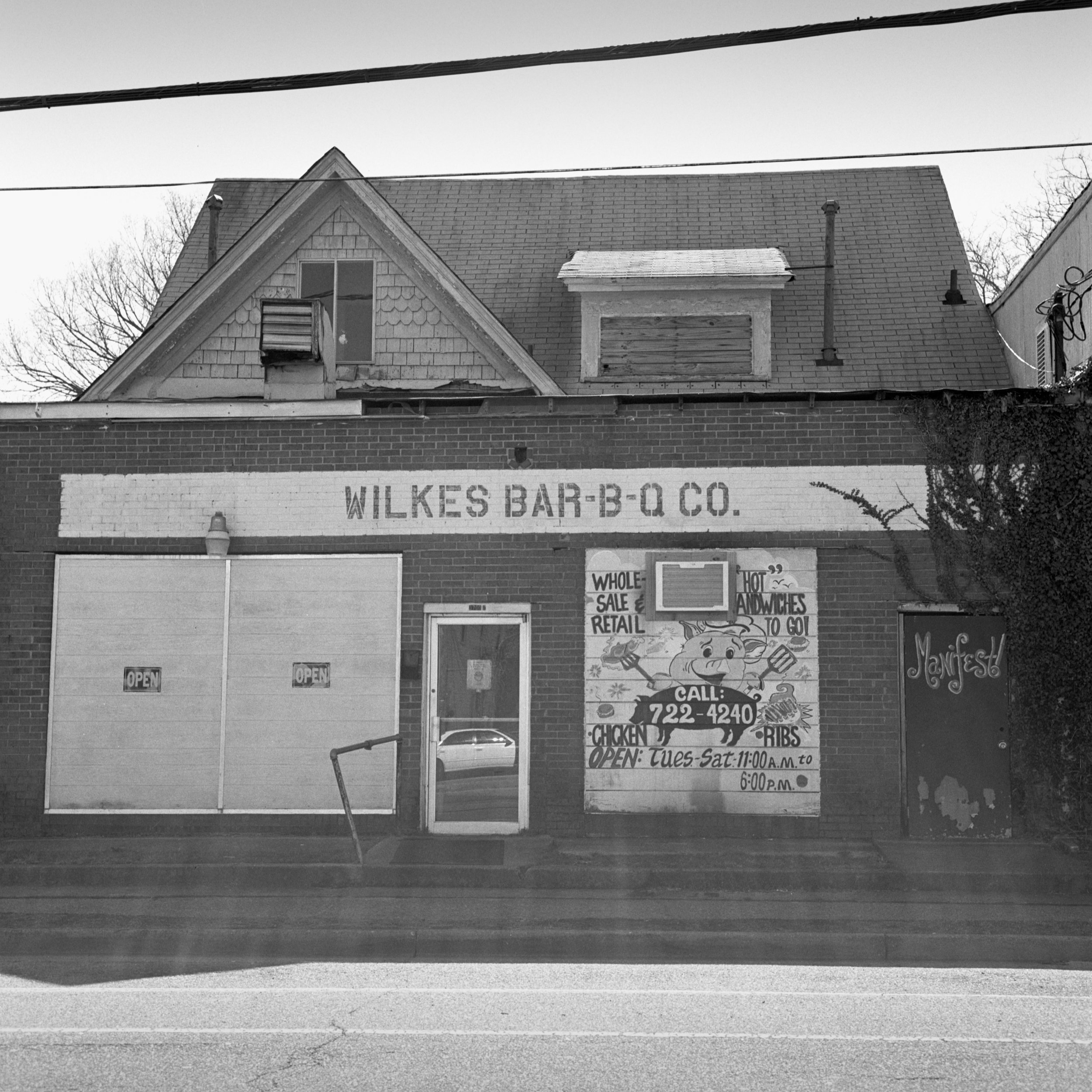 Wilkes Bar-B-Q Co., Hampton, VA