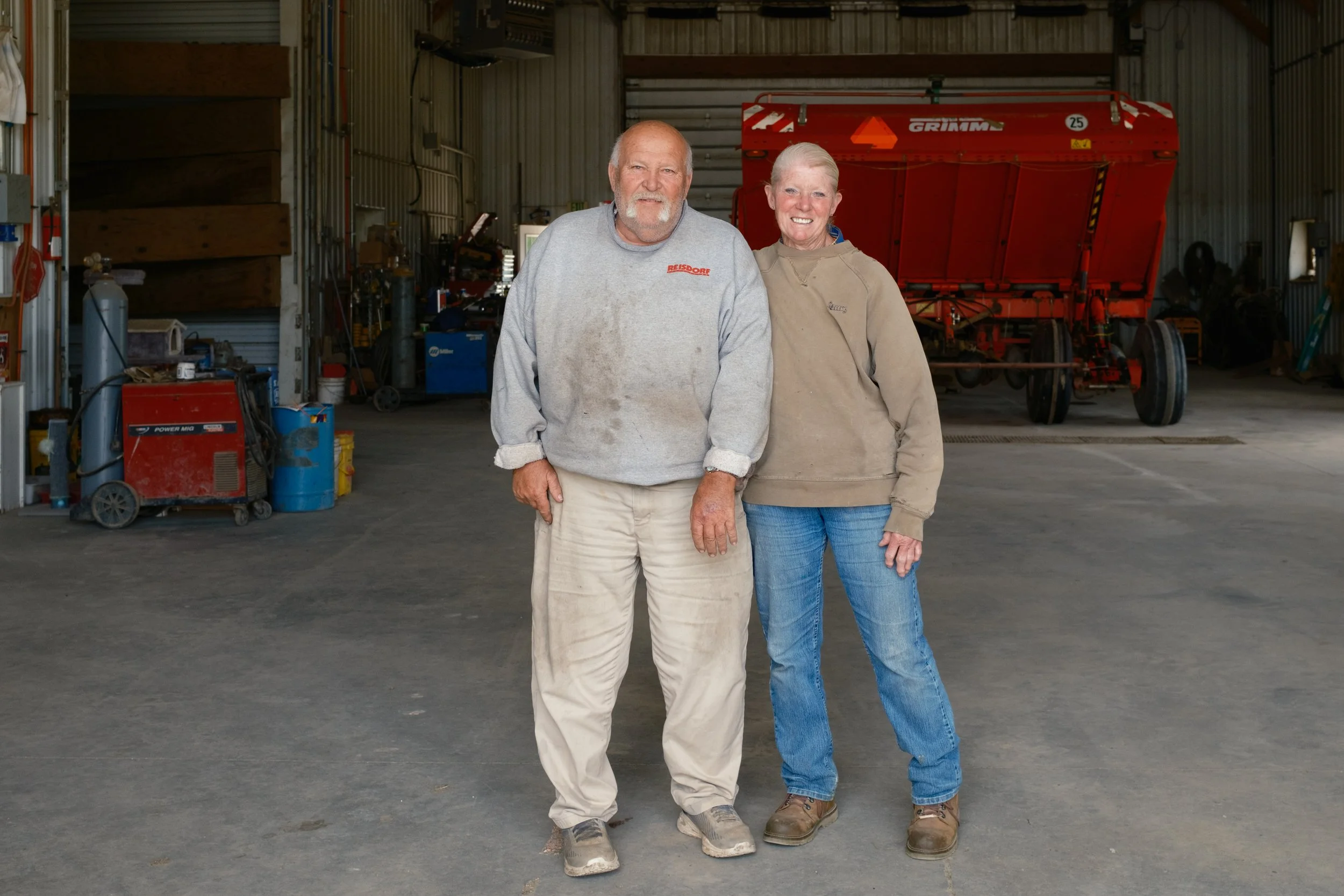 Rural Farmers