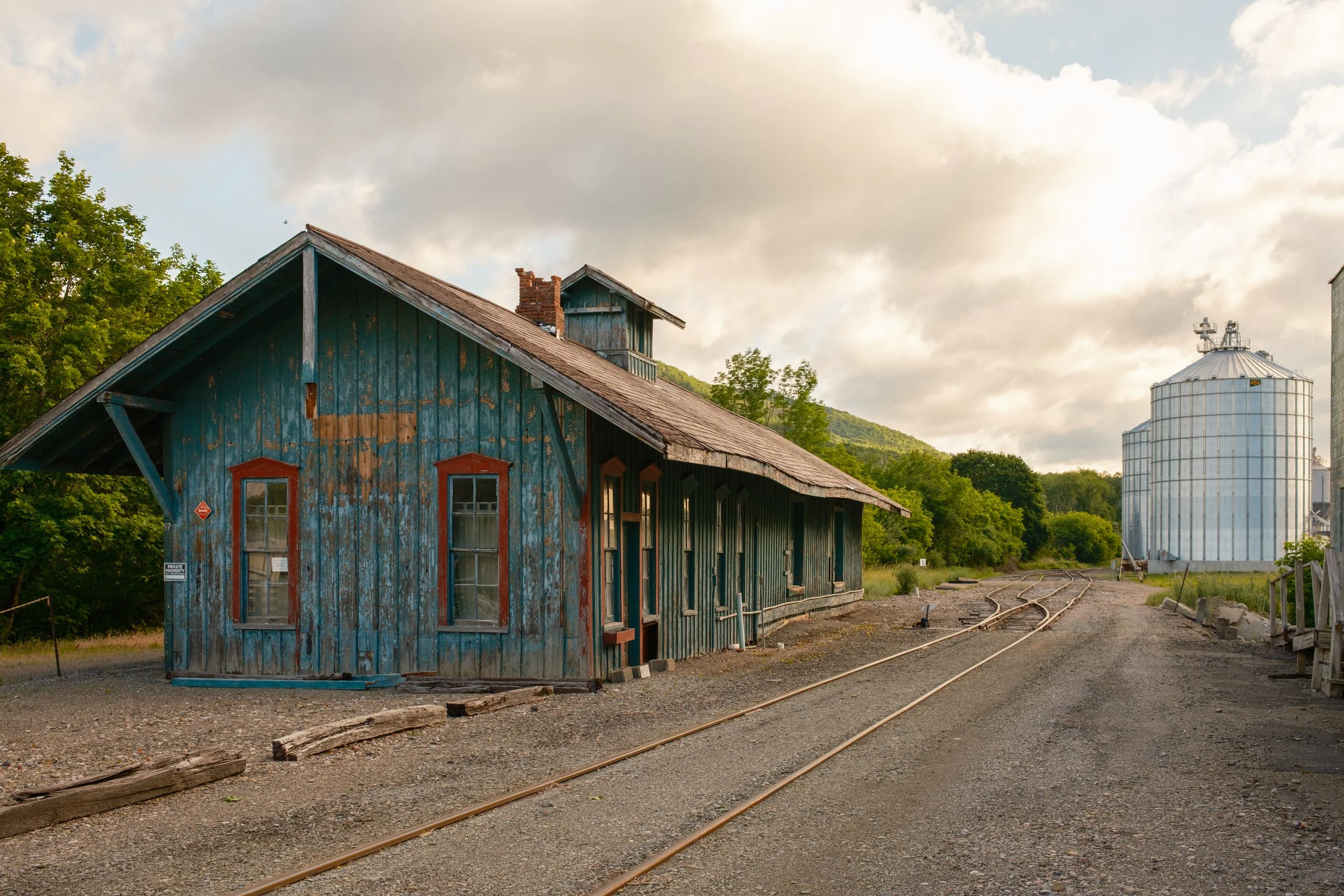 Train Depot
