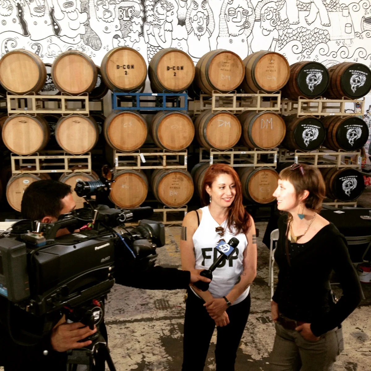 LAUREN ASTA IN THE NEWS !