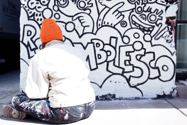 IN PROGRESS SHOT BY @DREWINCHICAGO