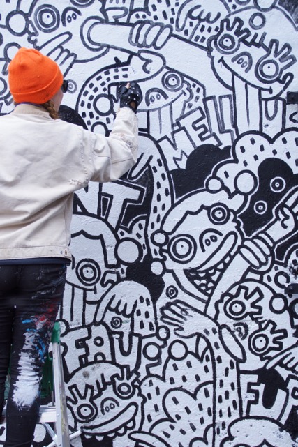 ANOTHER GREAT PROGRESS SHOT BY @DREWINCHICAGO
