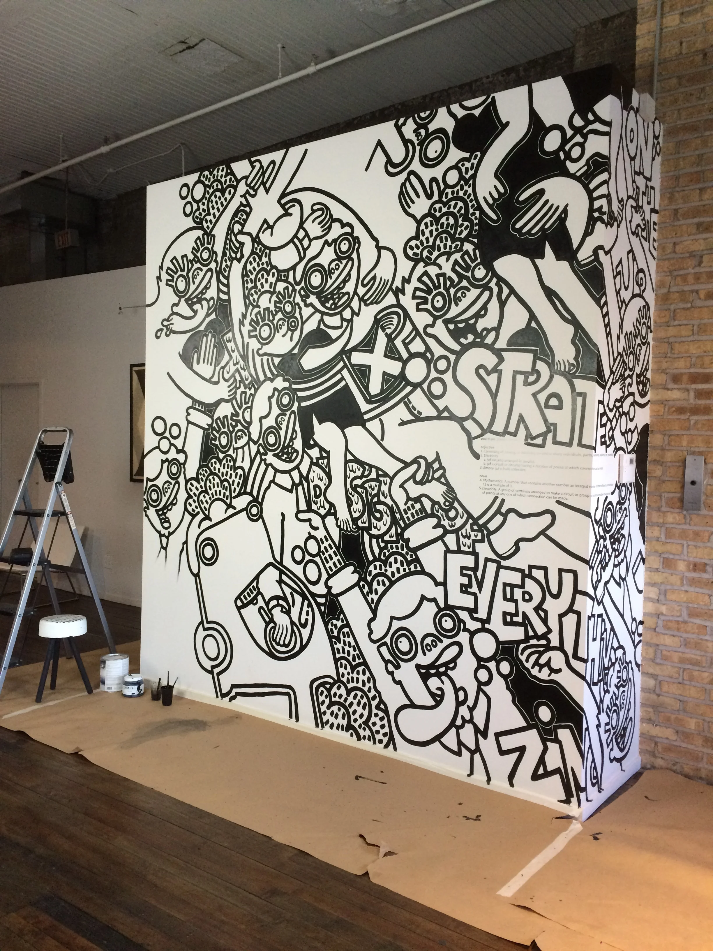 PROGRESS SHOT.